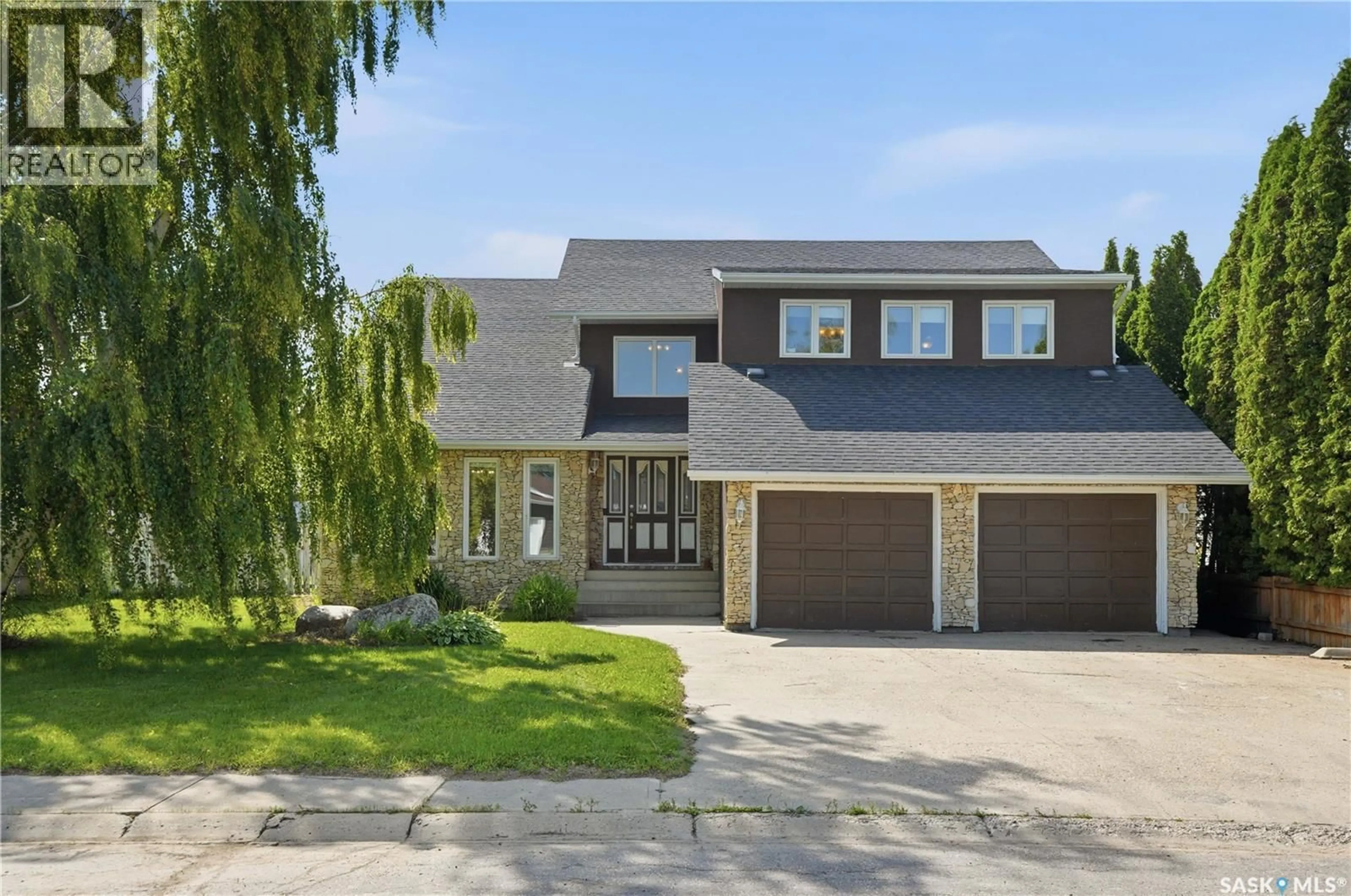Home with brick exterior material, street for 135 13TH STREET, Humboldt Saskatchewan S0K0X0