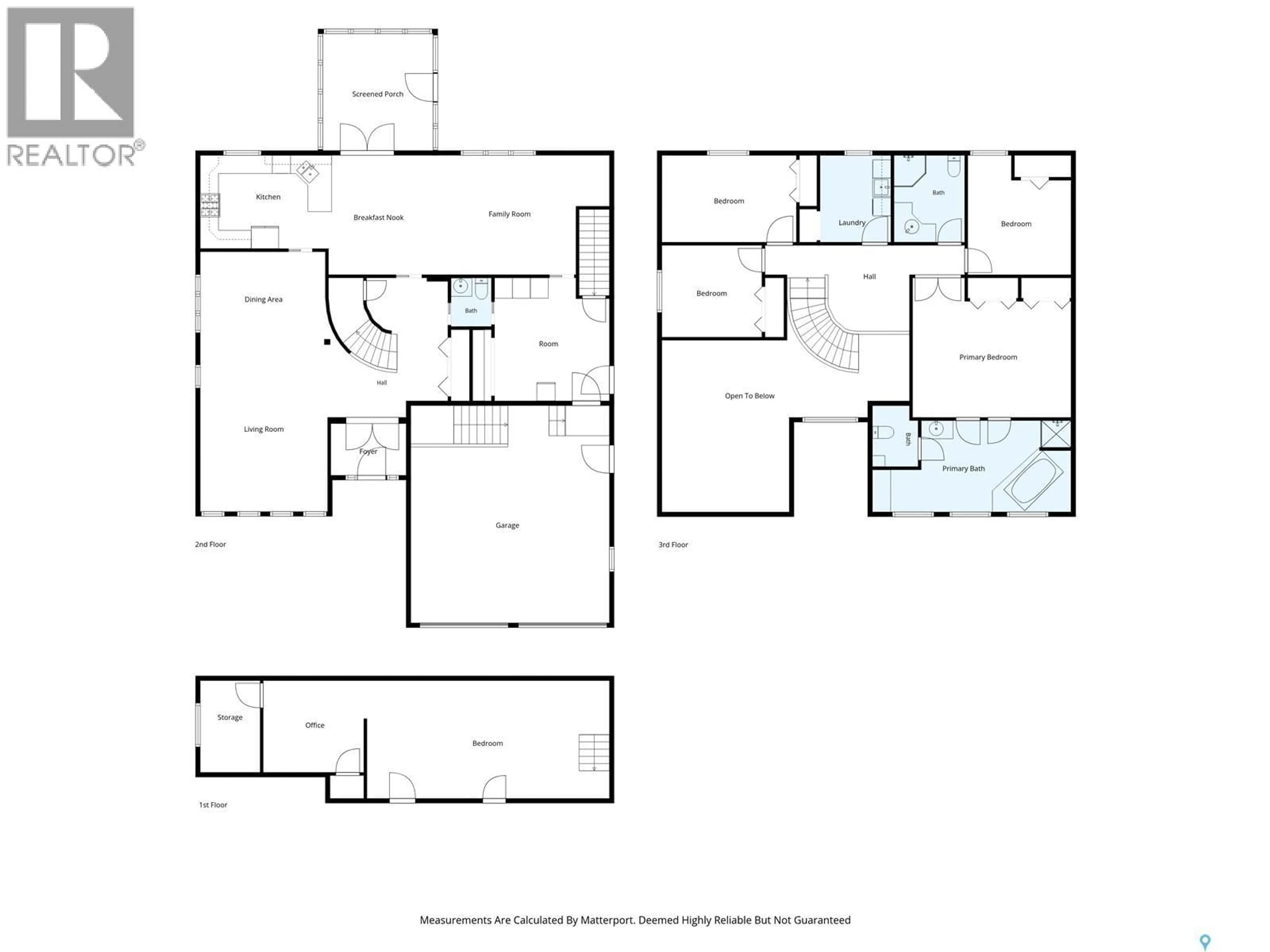 Floor plan for 135 13TH STREET, Humboldt Saskatchewan S0K0X0