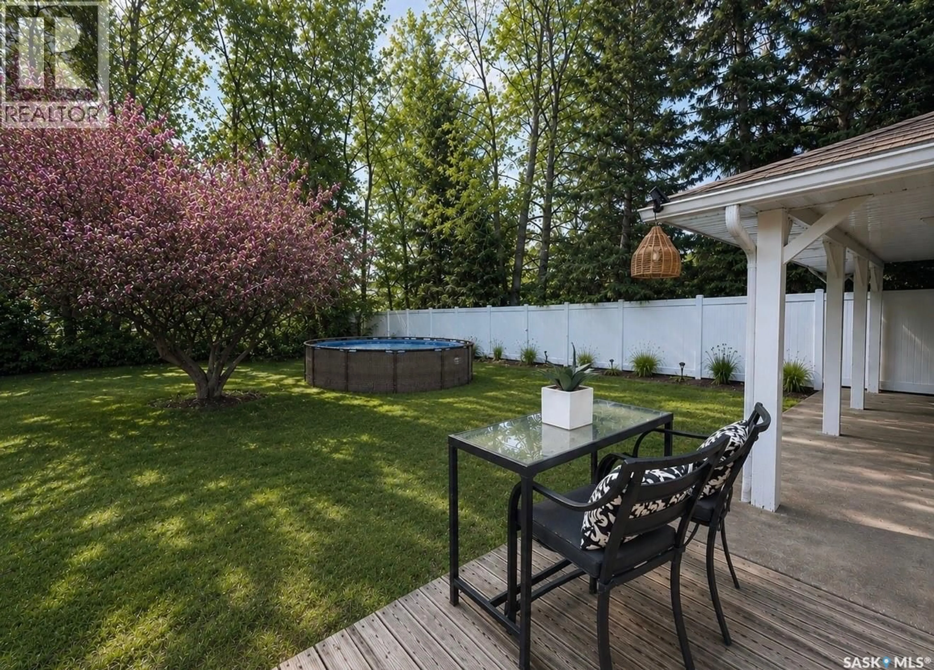 Patio, street for 130 ROSE AVENUE, Porcupine Plain Saskatchewan S0E1H0