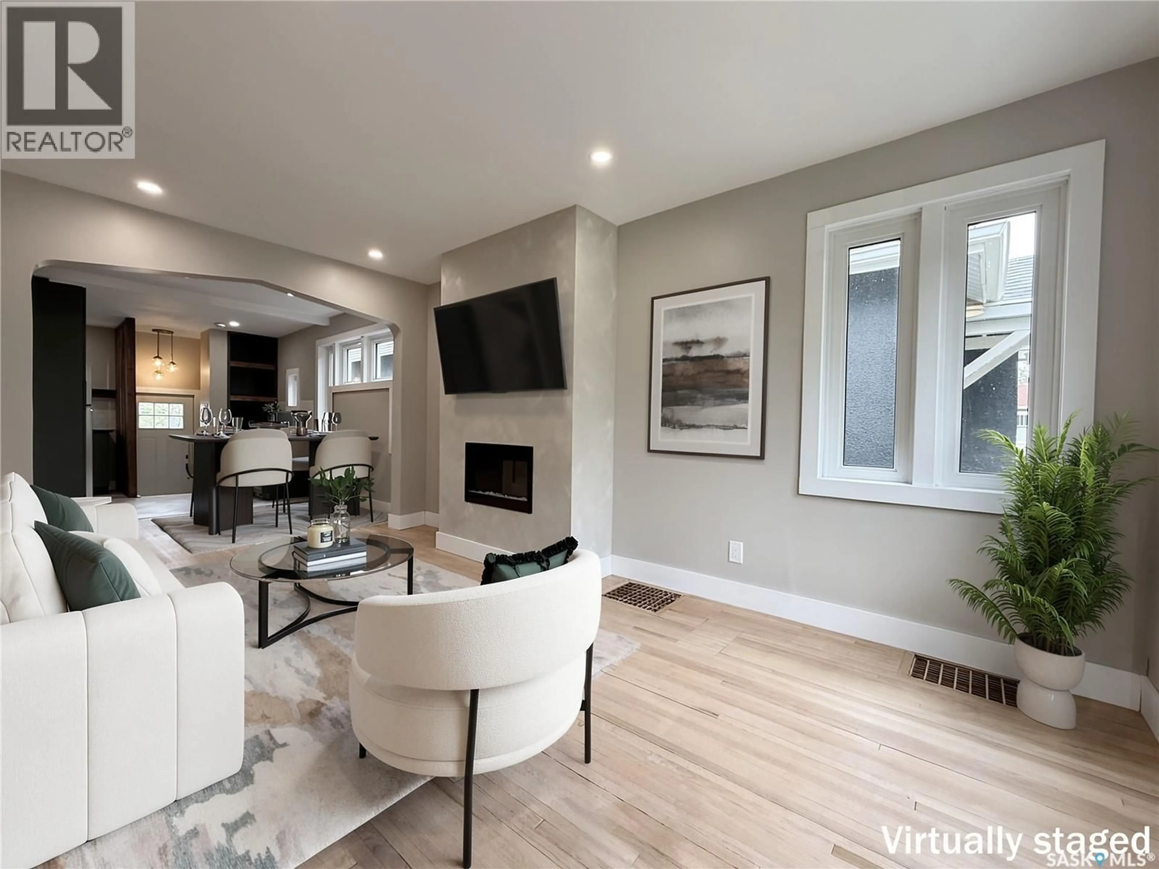 Living room with furniture, unknown for 2471 BRODER STREET, Regina Saskatchewan S4N3T1