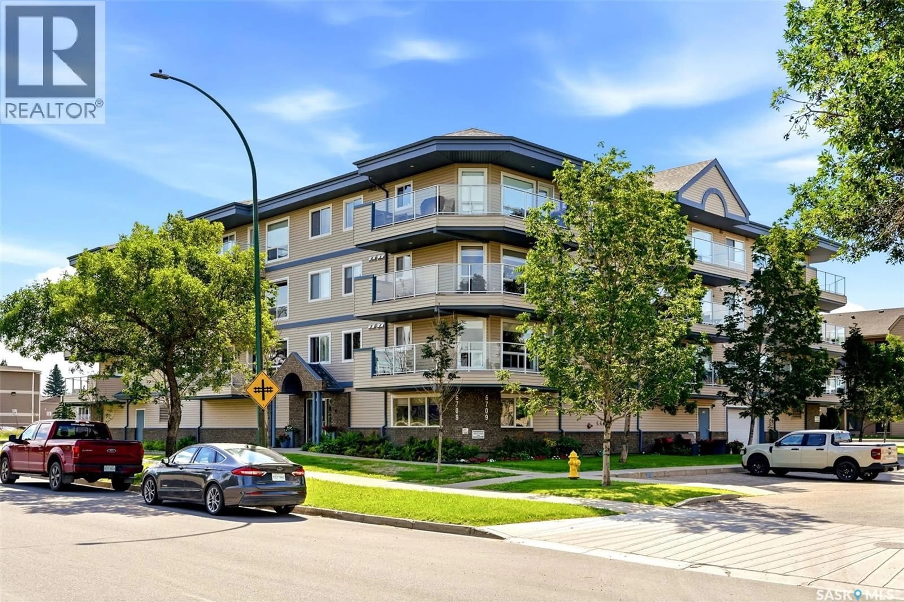 Unknown for 303 - 6709 ROCHDALE BOULEVARD, Regina Saskatchewan S4X2X2
