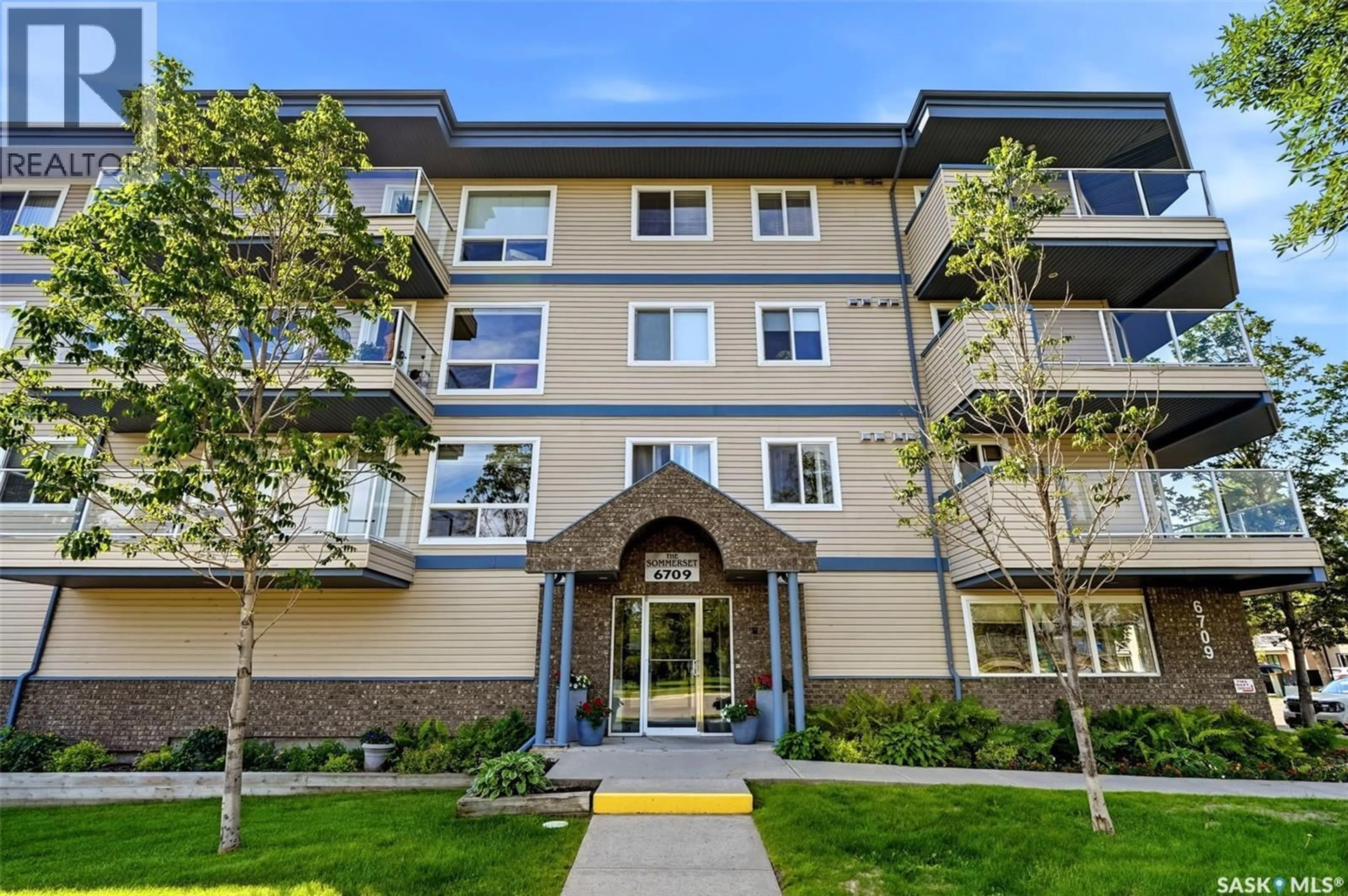 Unknown for 303 - 6709 ROCHDALE BOULEVARD, Regina Saskatchewan S4X2X2