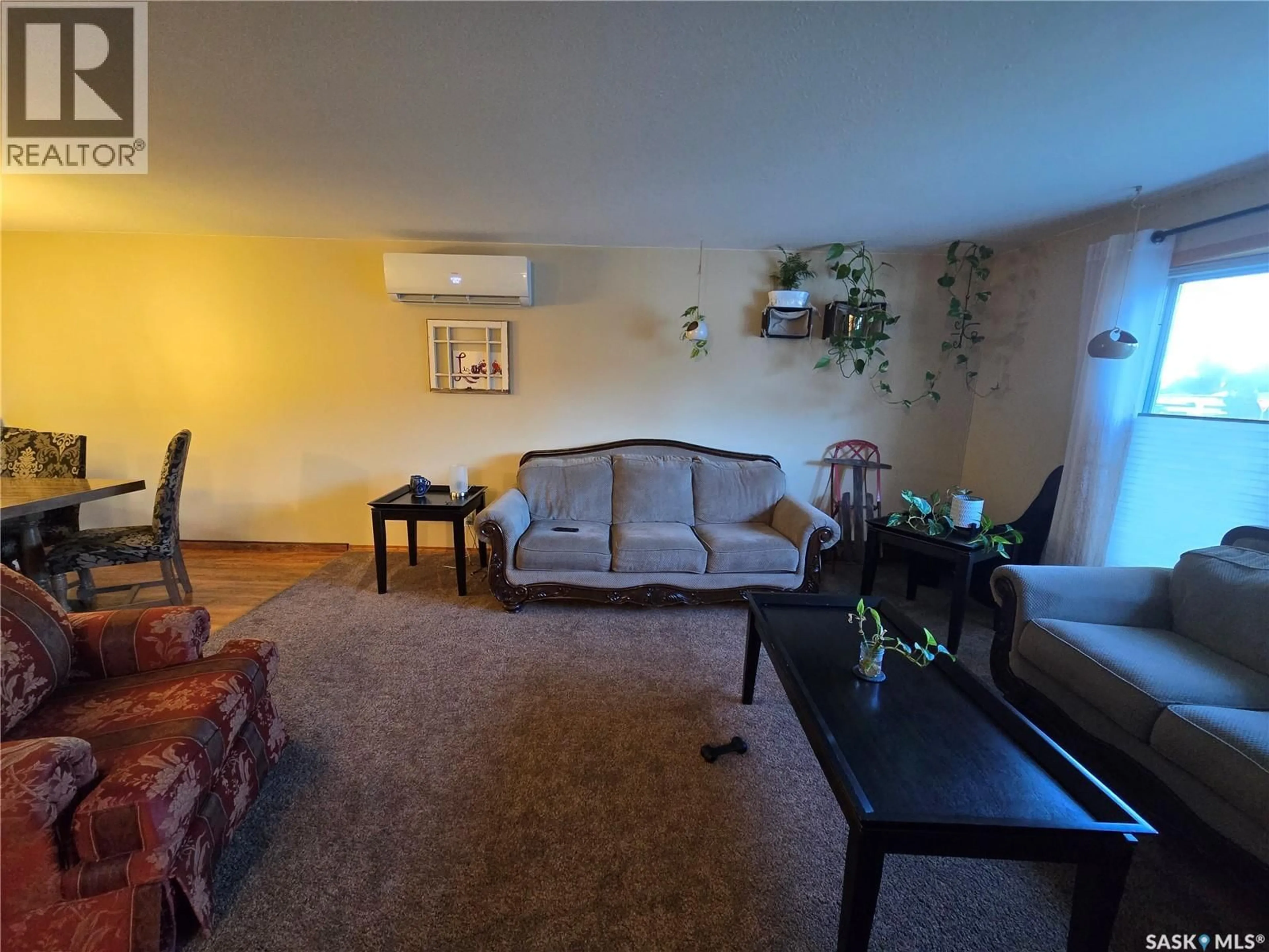 Living room with furniture, unknown for 337 MATADOR DRIVE, Swift Current Saskatchewan S9H4R4