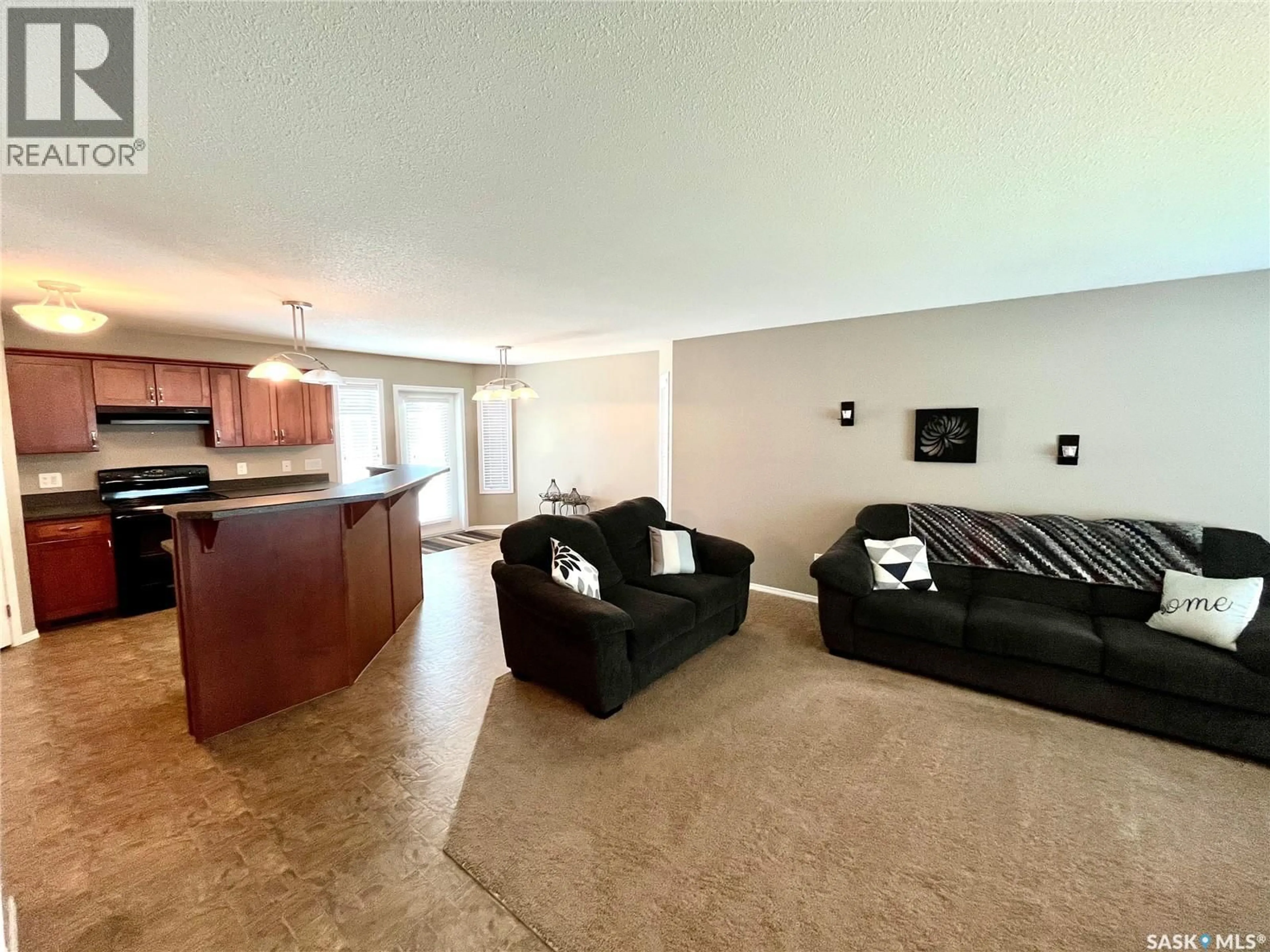 Living room with furniture, unknown for 630 1ST AVENUE, Martensville Saskatchewan S0K2T2