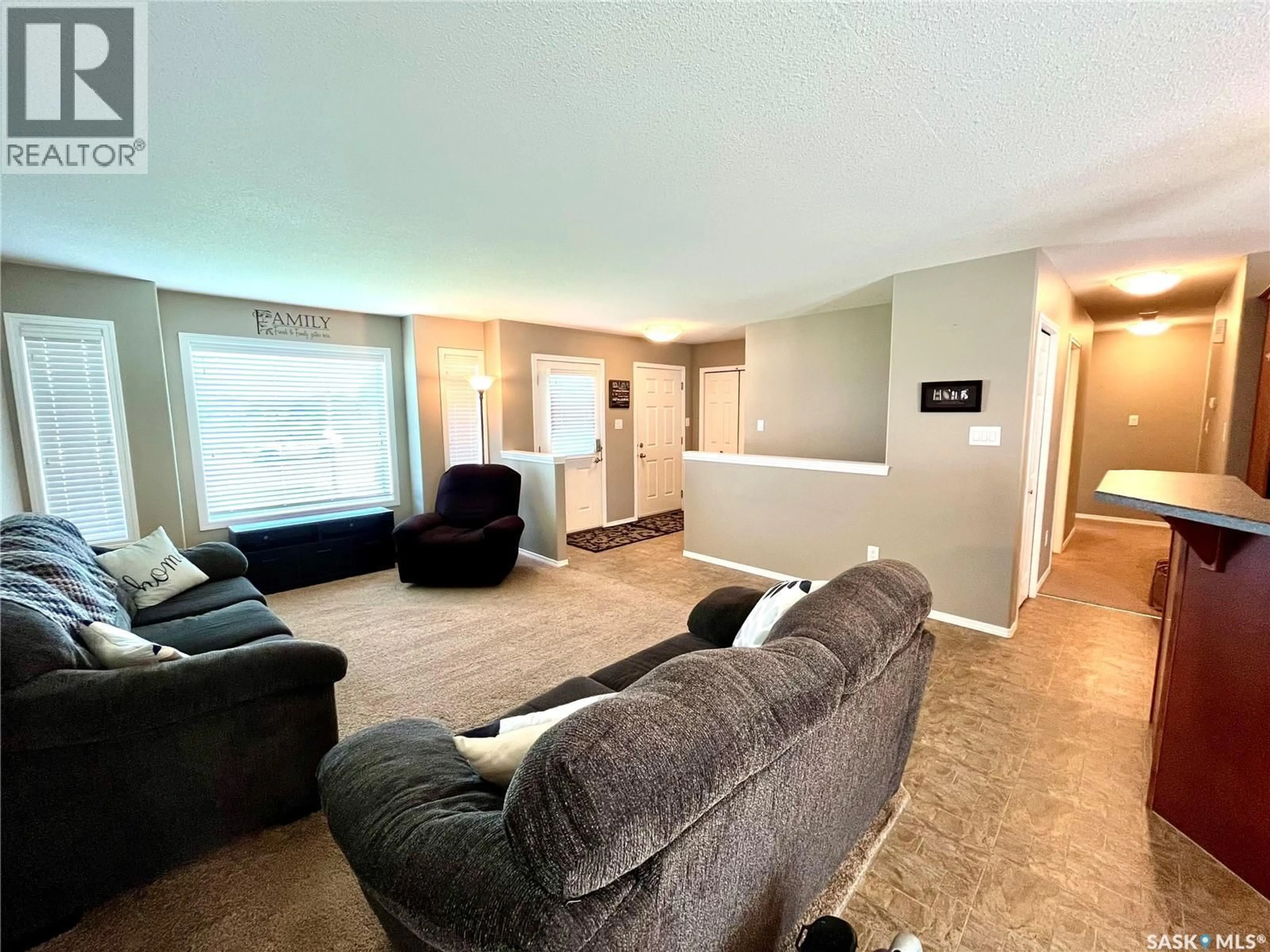 Living room with furniture, unknown for 630 1ST AVENUE, Martensville Saskatchewan S0K2T2