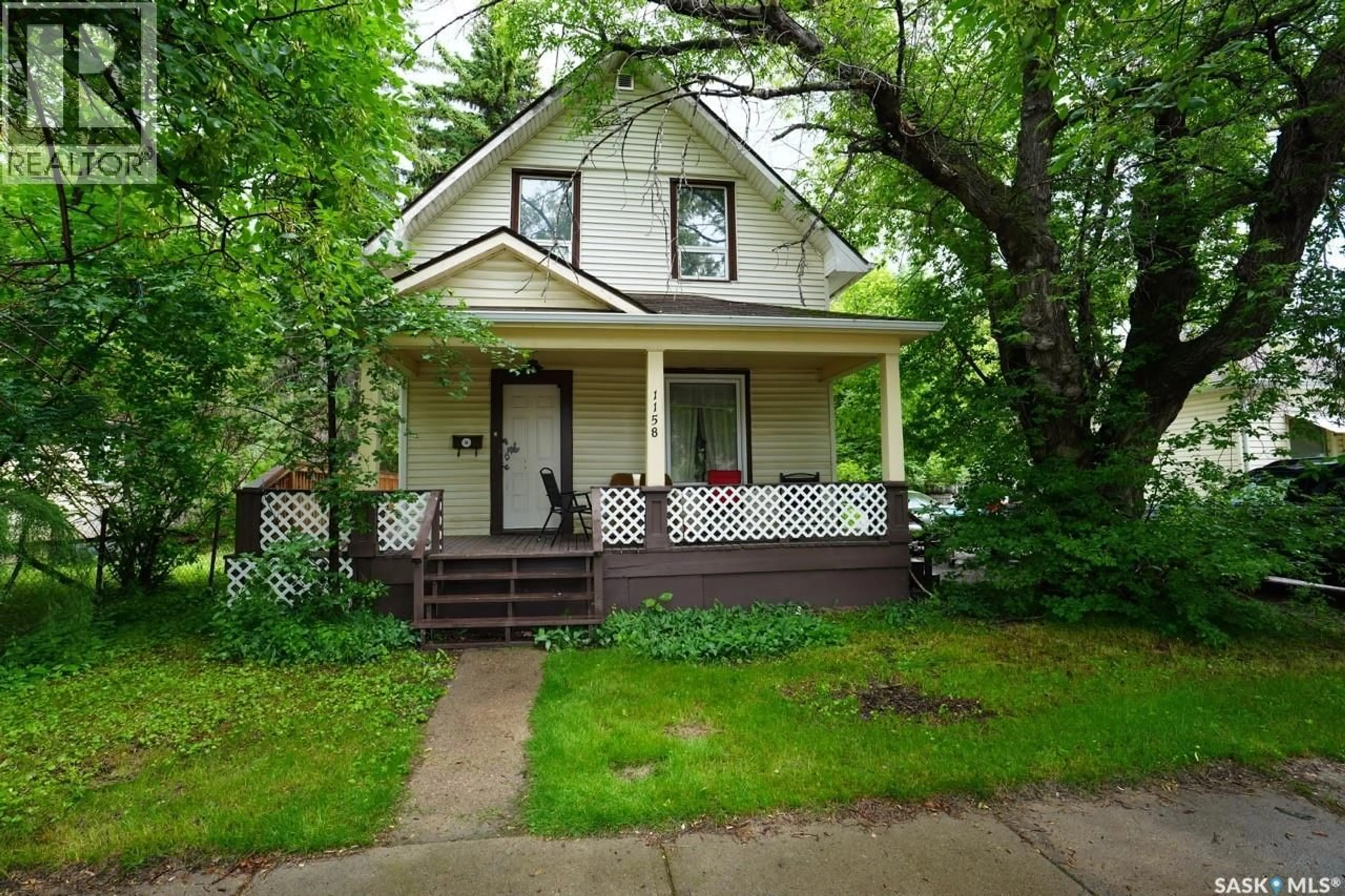 Unknown for 1158 104TH STREET, North Battleford Saskatchewan S9A1N6