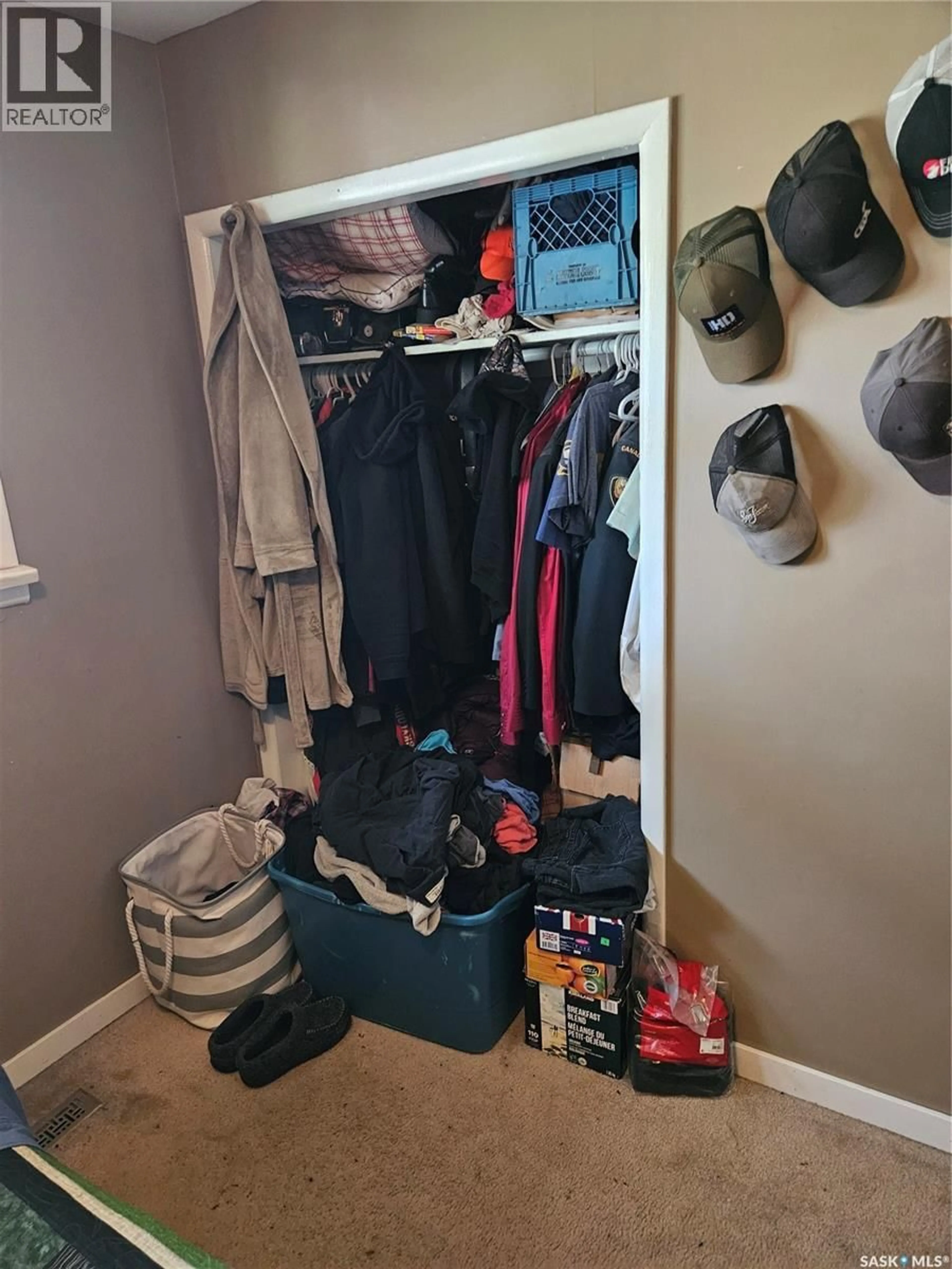 Storage room or clothes room or walk-in closet for 1415 BOND STREET, Regina Saskatchewan S4N1X2