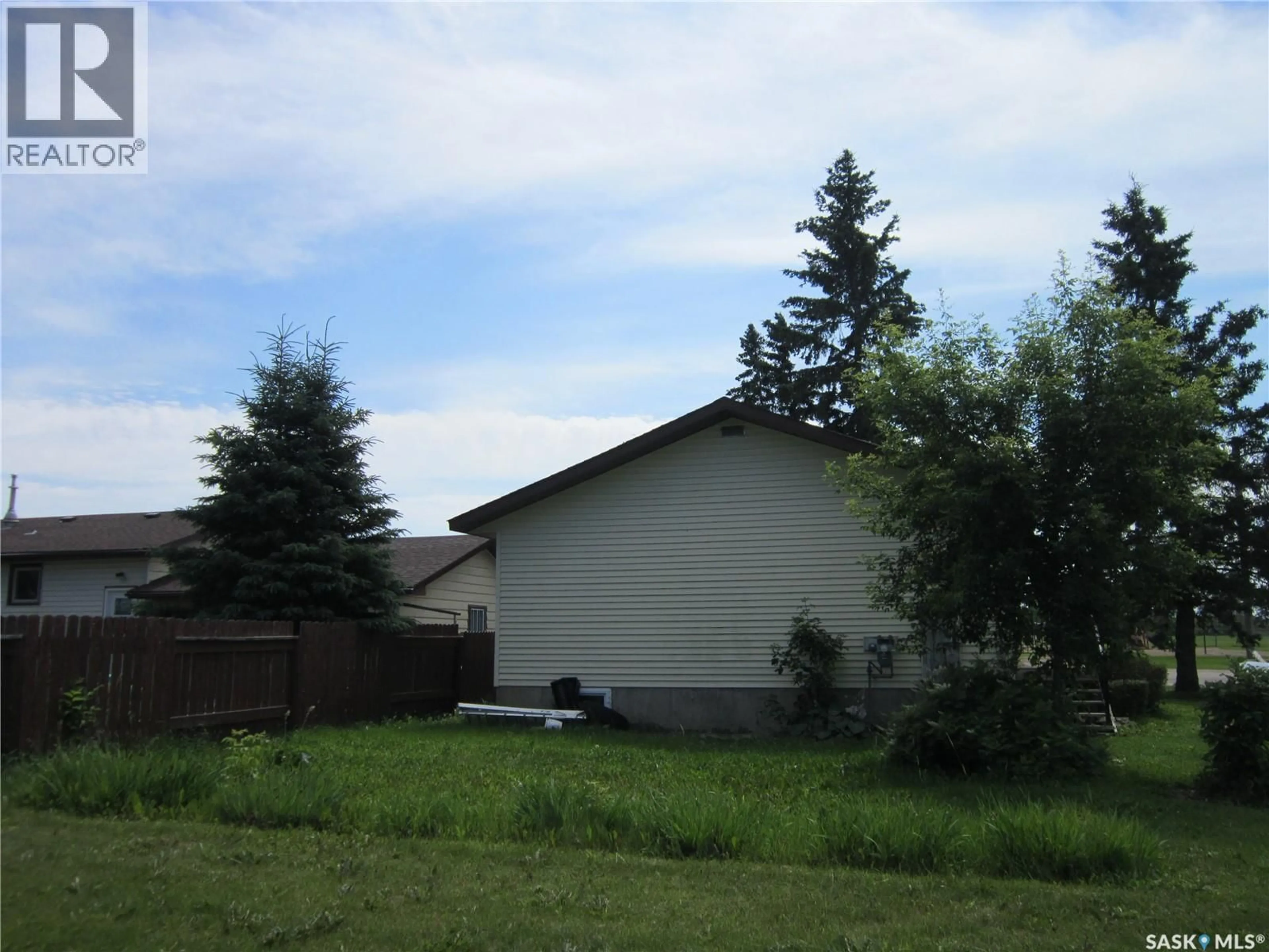 Shed for 316 4TH STREET, Wakaw Saskatchewan S0K4P0