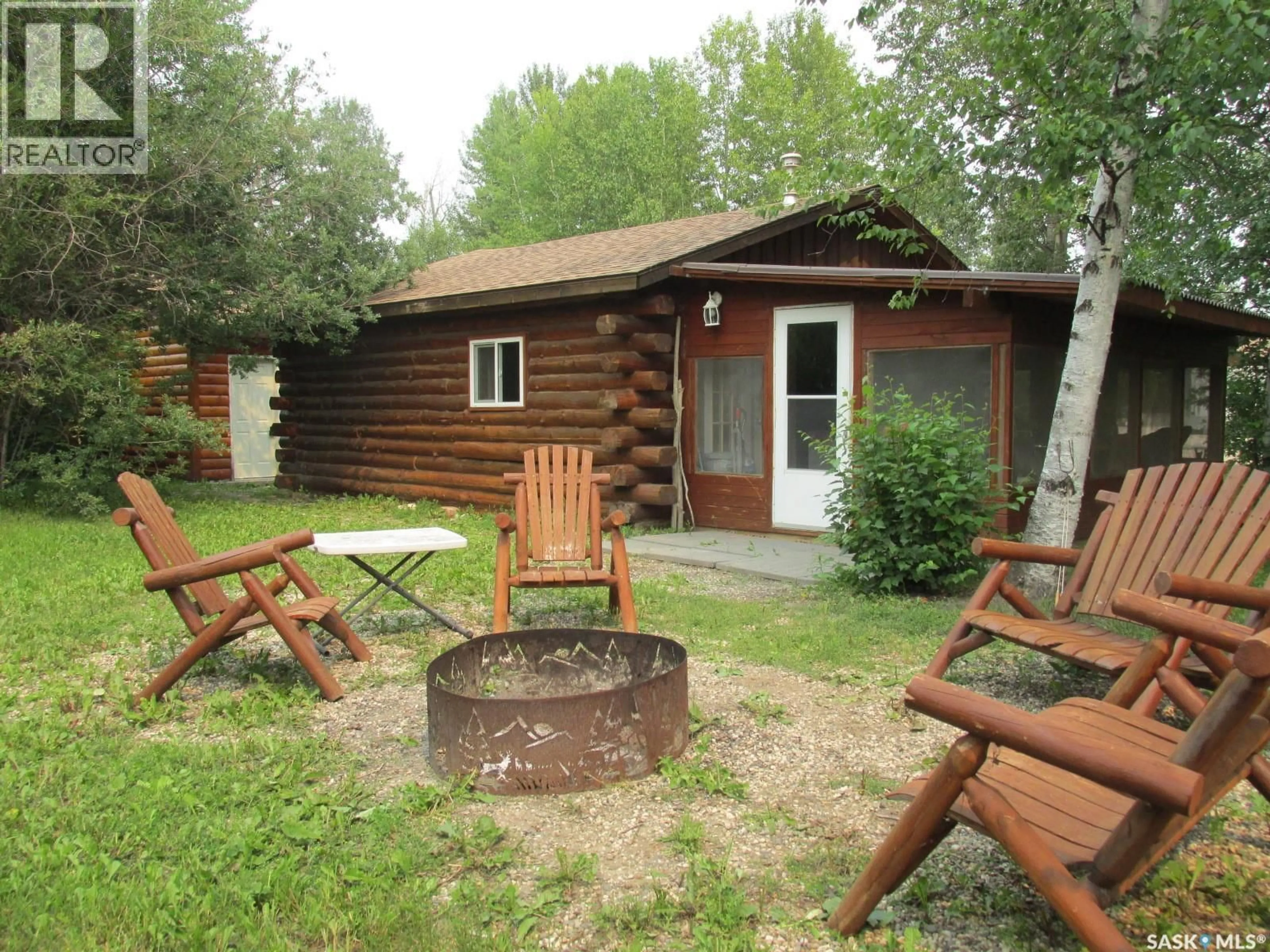 Patio, unknown for 6 SCOT'S LANDING, Torch River Rm No. 488 Saskatchewan S0E1E0