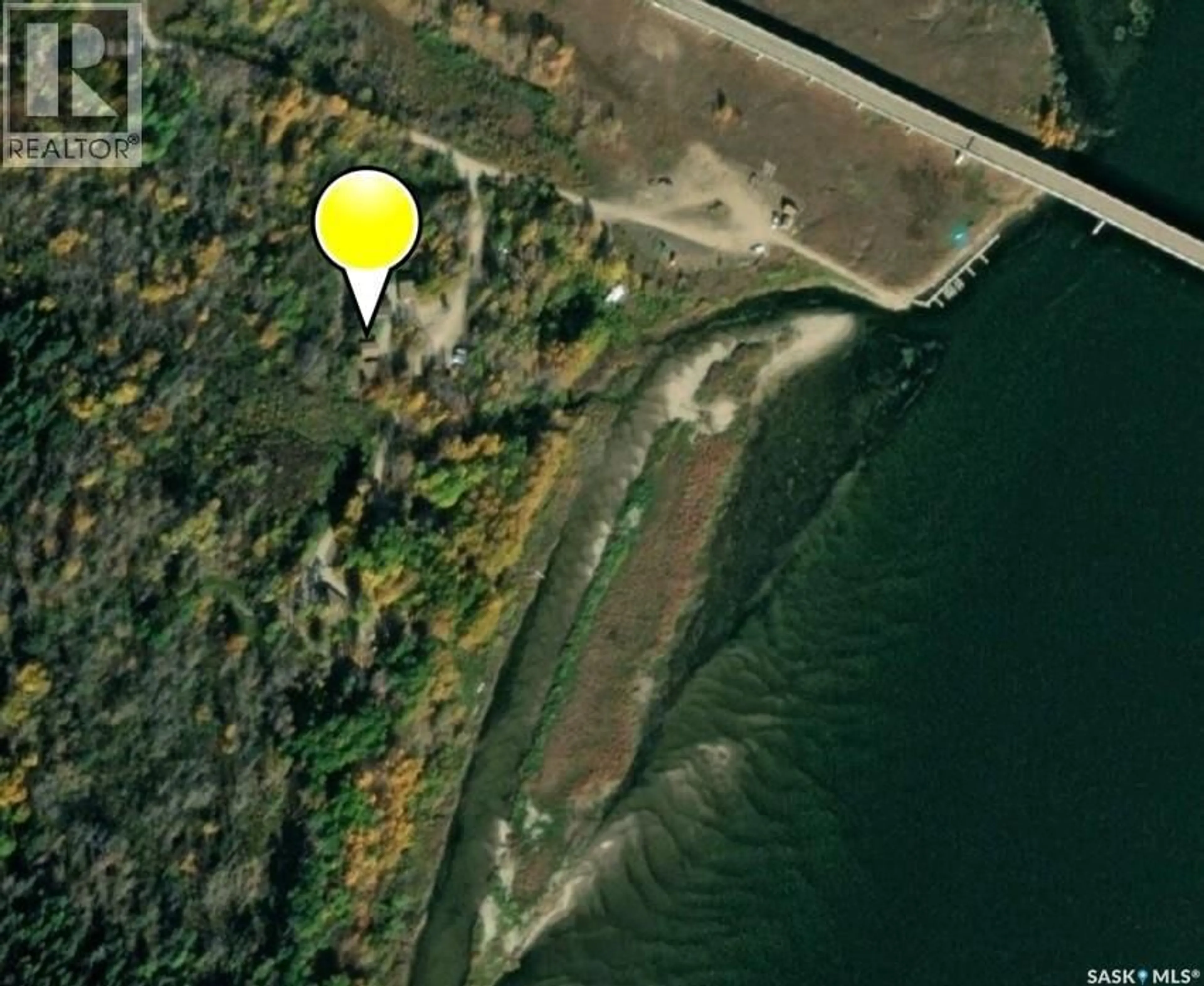 Picture of a map for 6 SCOT'S LANDING, Torch River Rm No. 488 Saskatchewan S0E1E0