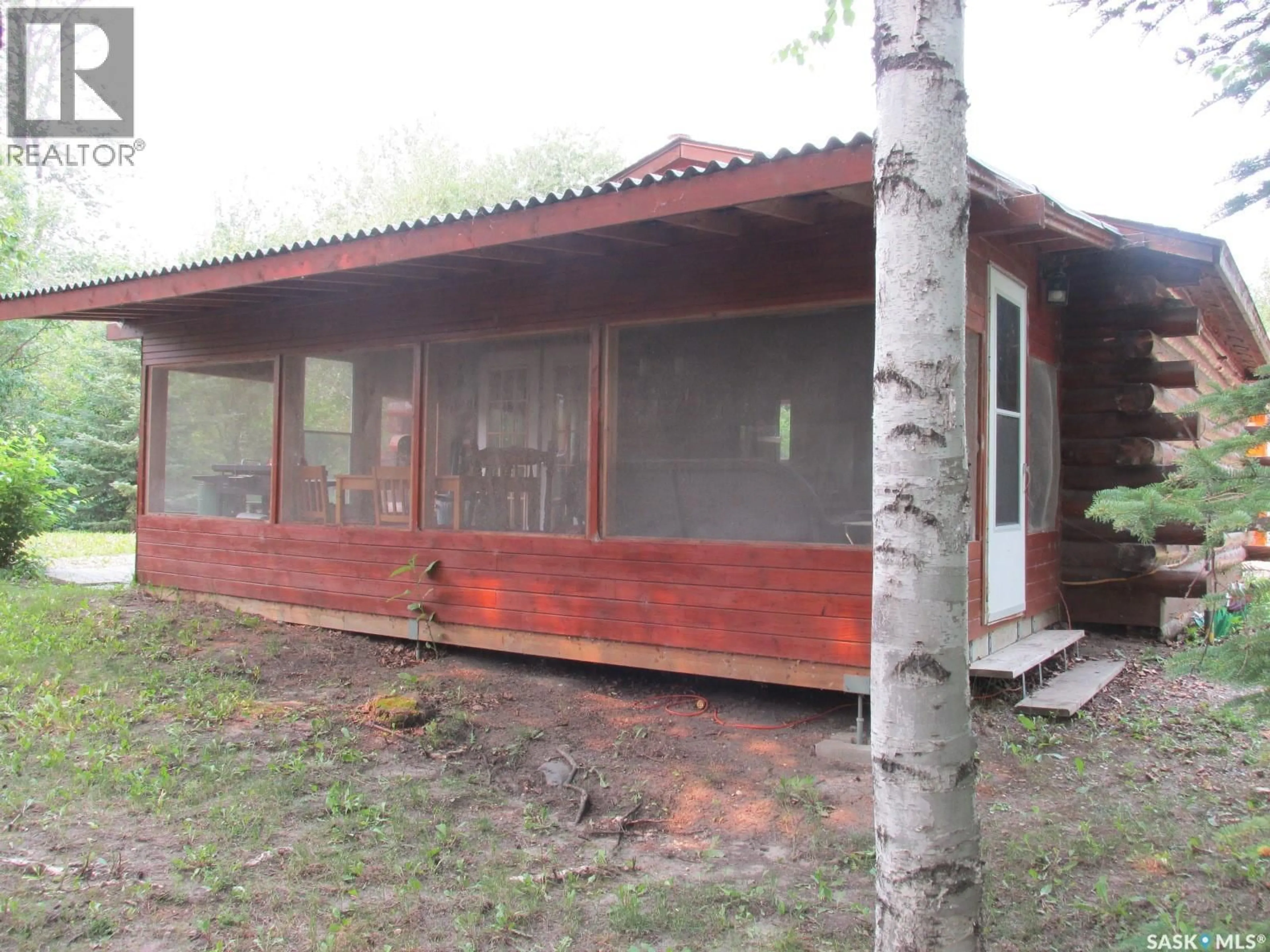 Shed for 6 SCOT'S LANDING, Torch River Rm No. 488 Saskatchewan S0E1E0