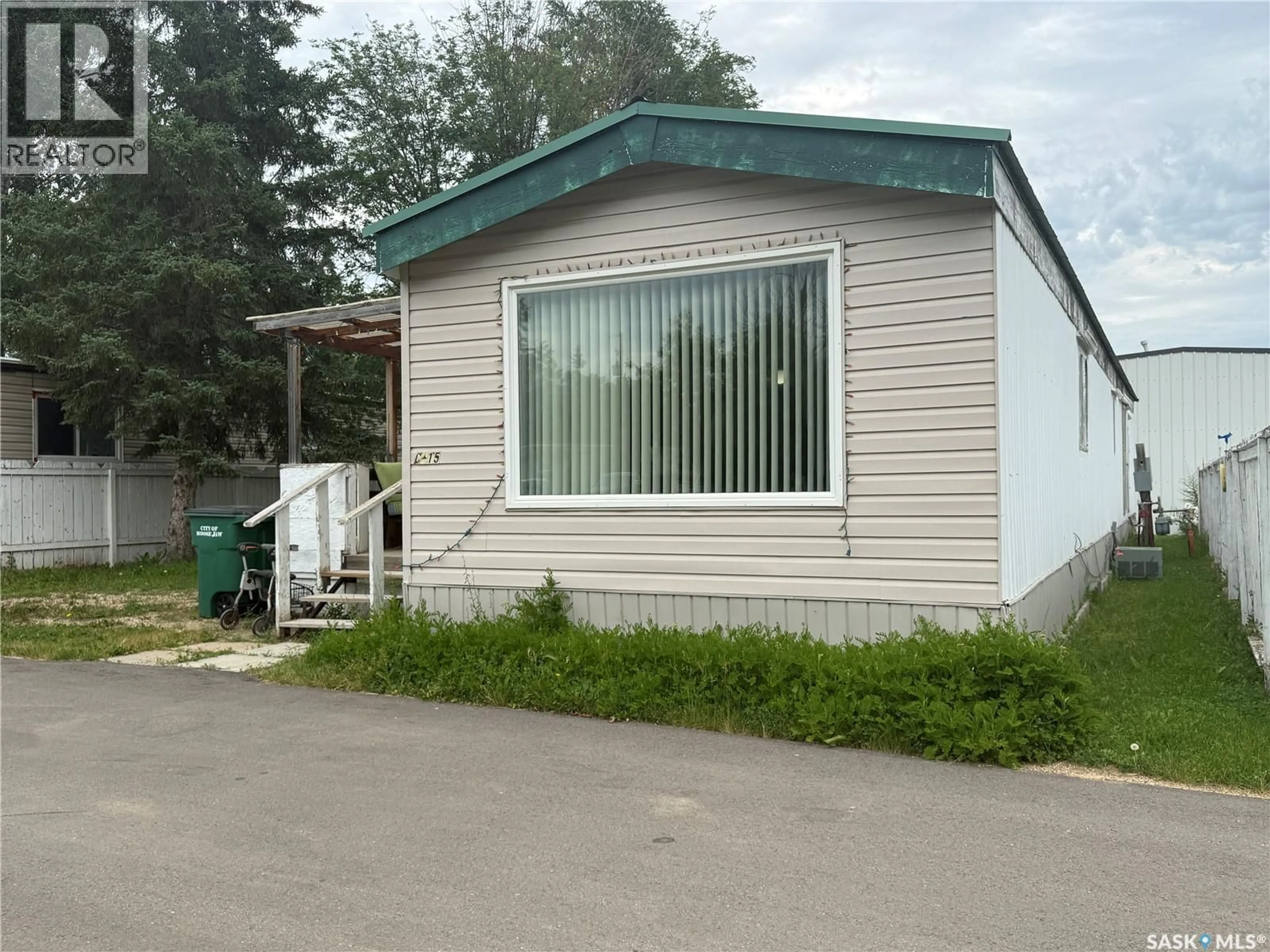 Unknown for C15 - 1455 9TH AVENUE, Moose Jaw Saskatchewan S6J1C6