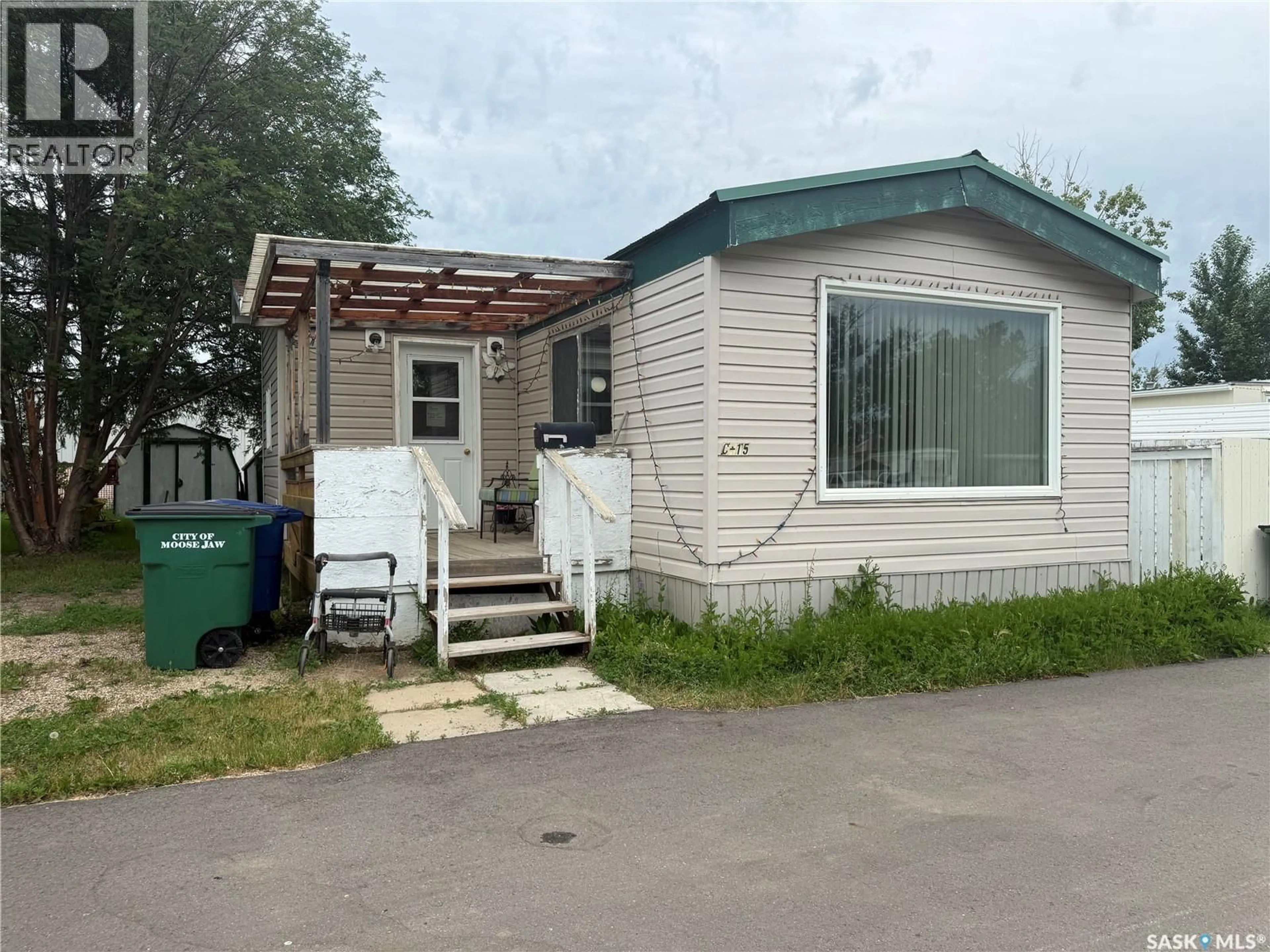 Unknown for C15 - 1455 9TH AVENUE, Moose Jaw Saskatchewan S6J1C6
