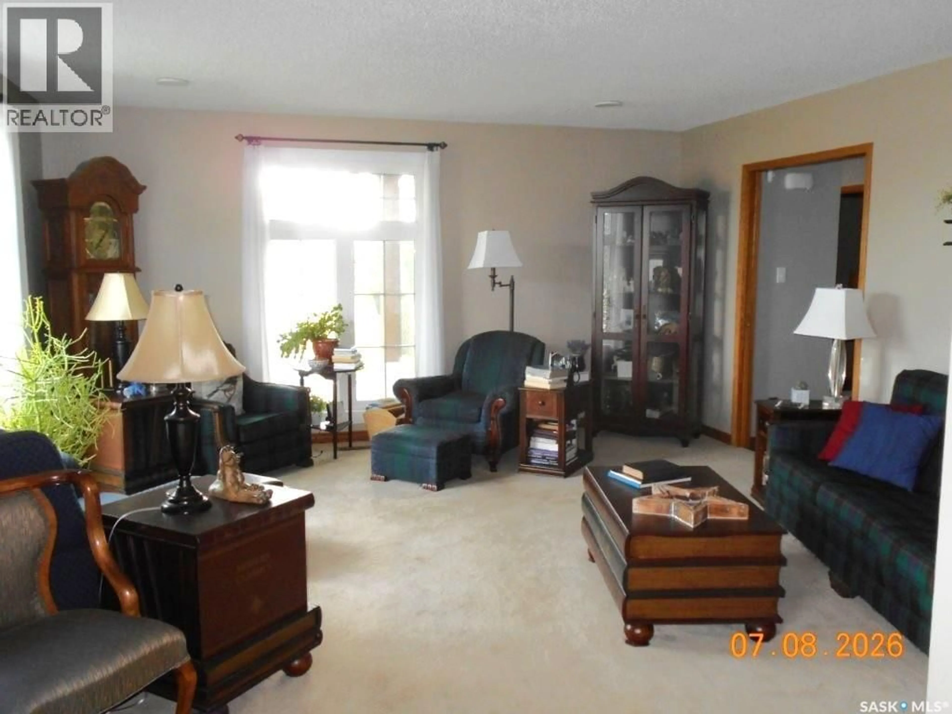 Living room with furniture, unknown for KONECHNY ACREAGE, Corman Park Rm No. 344 Saskatchewan S0K1E0