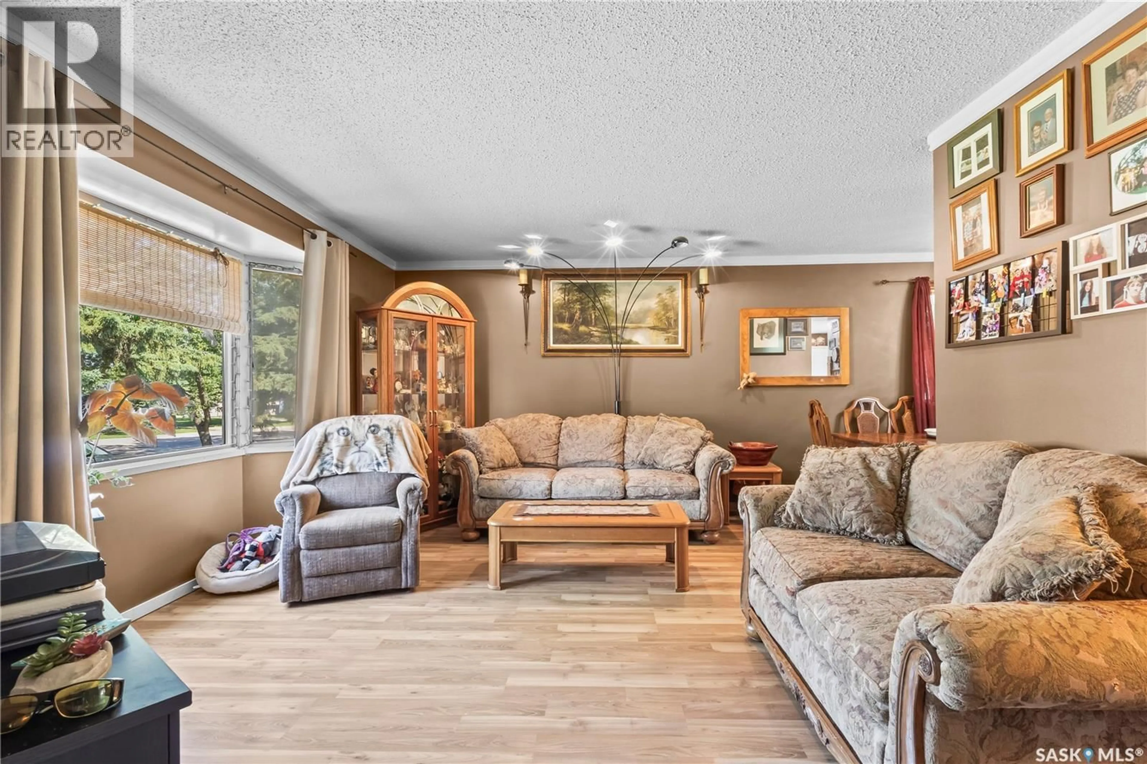 Living room with furniture, unknown for 2450 15TH AVENUE, Prince Albert Saskatchewan S6V6J1