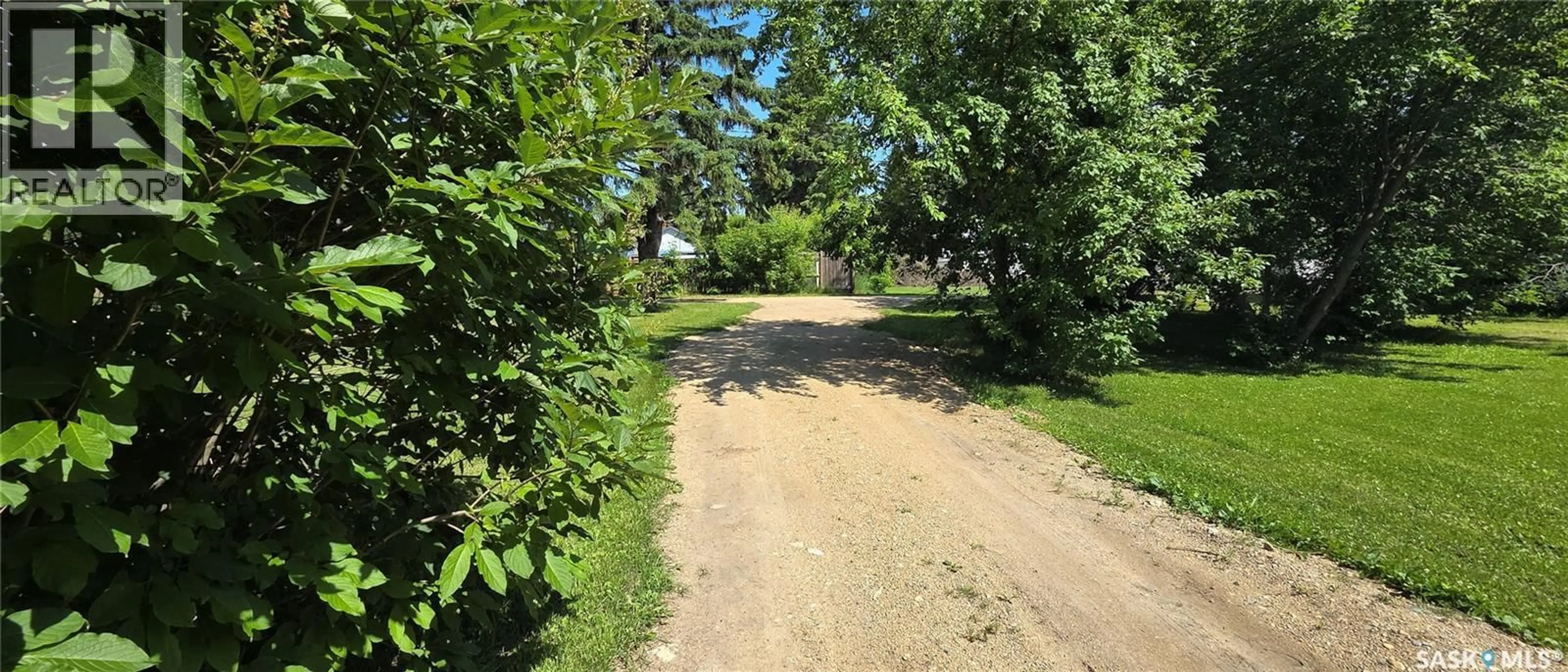 A pic from outside/outdoor area/front of a property/back of a property/a pic from drone, street for 120 1ST STREET, Star City Saskatchewan S0E1P0