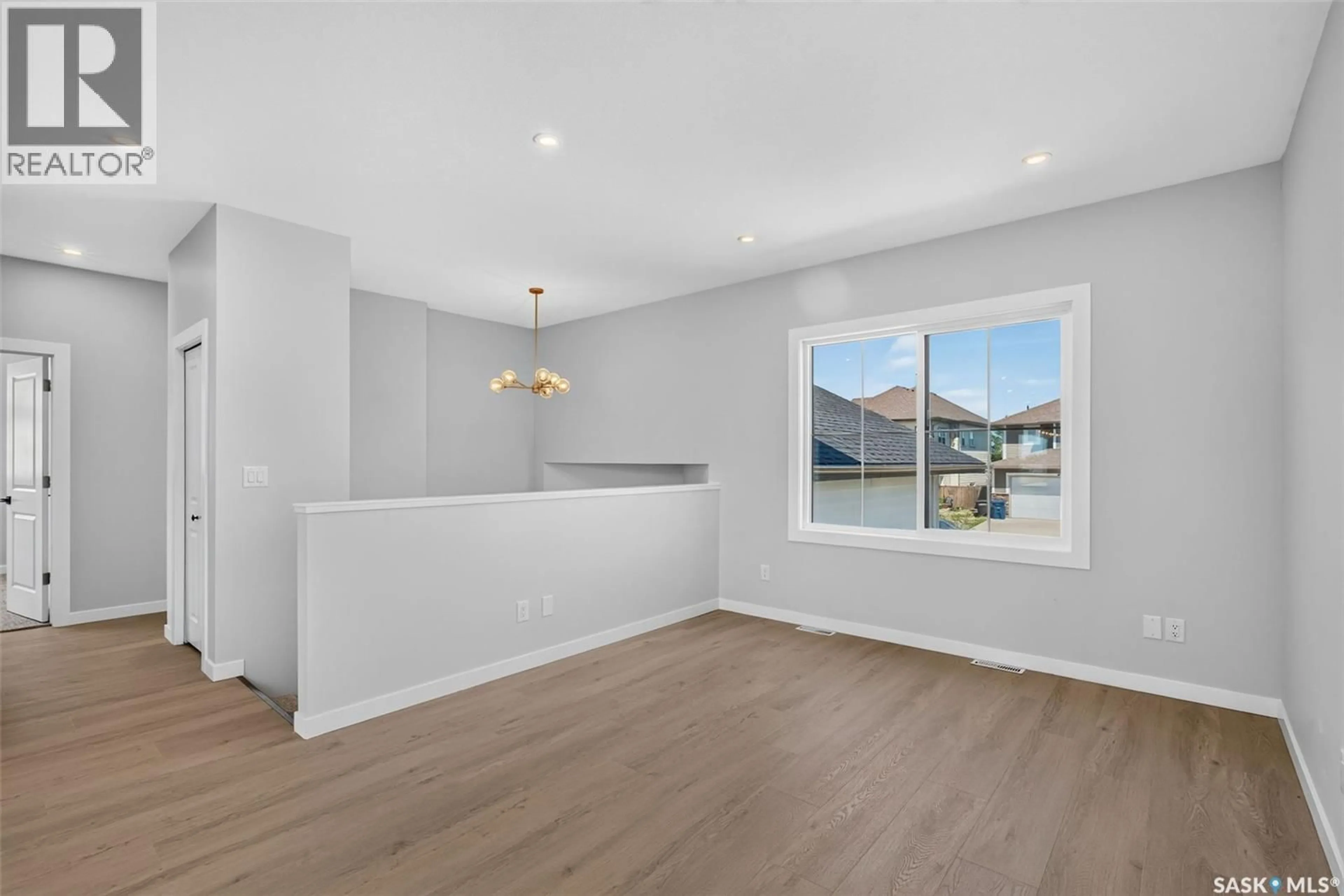 Open concept kitchen, unknown for 4 ASPEN PLACE, Humboldt Saskatchewan S0K2A0