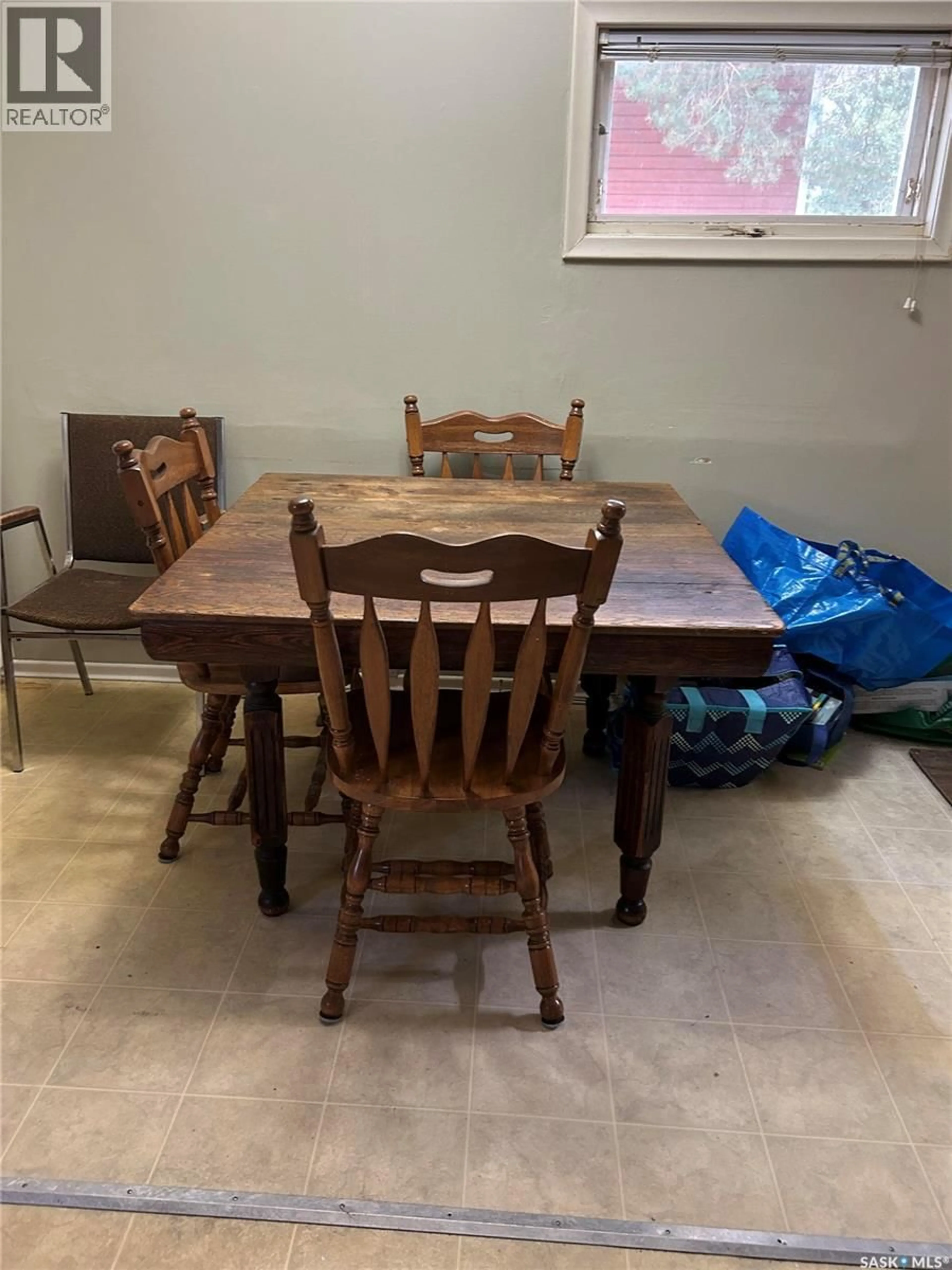 Dining room, floor is not visible for 1324 HOCHELAGA STREET, Moose Jaw Saskatchewan S6H3A8