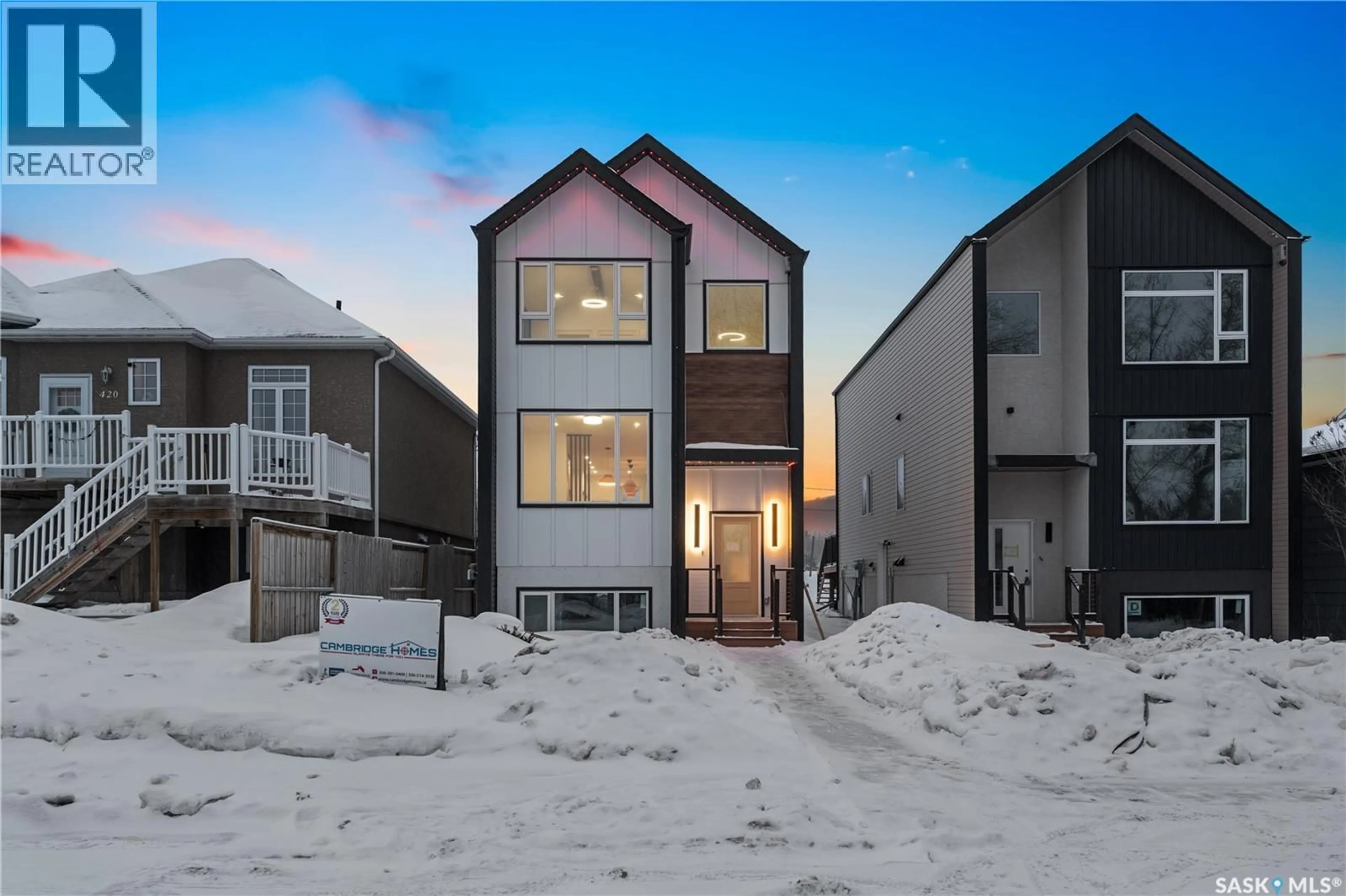 Unknown for 424 EMPRESS STREET, Saskatoon Saskatchewan S7K0Y1