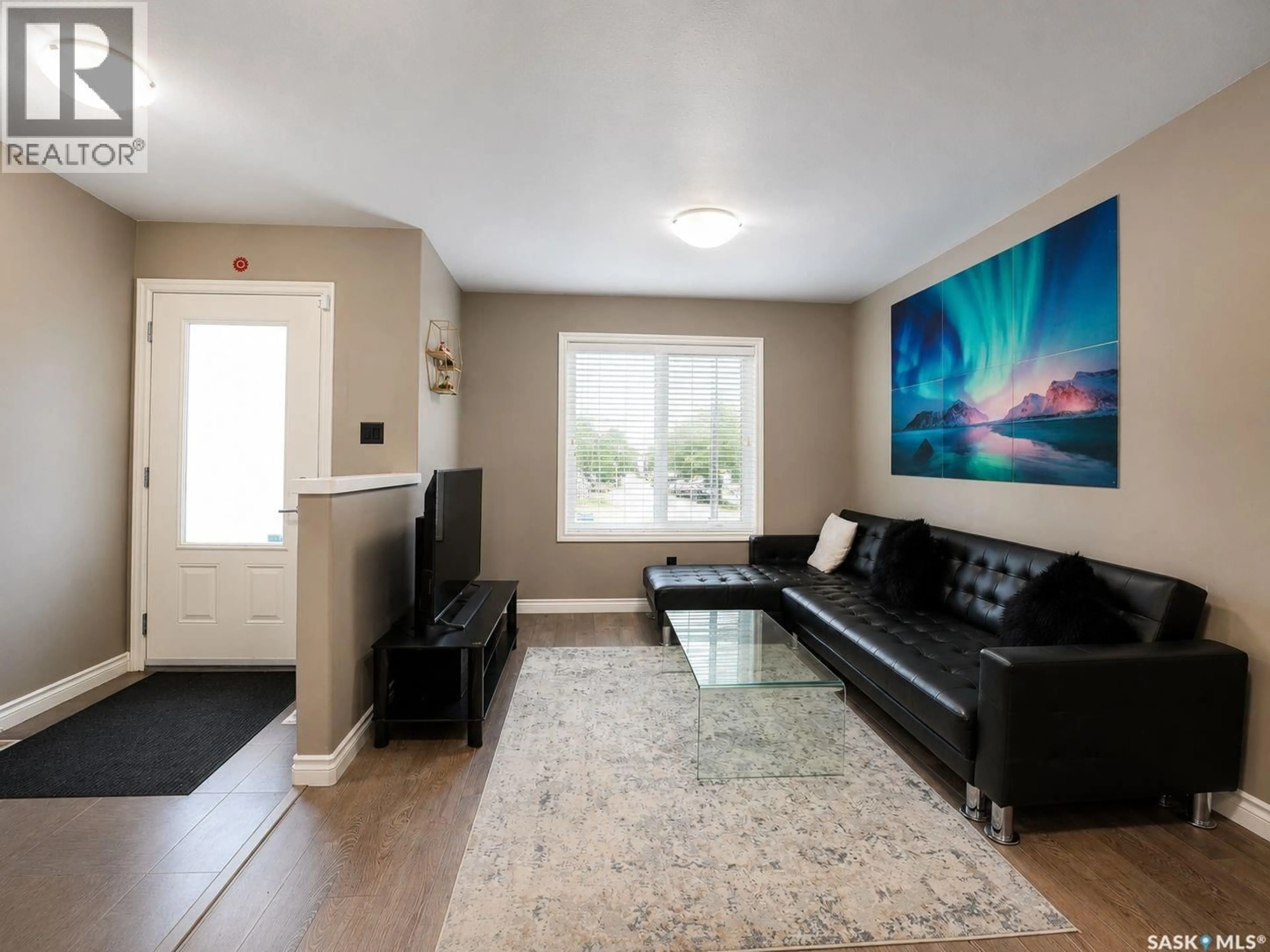 Living room with furniture, unknown for 4346 SHAFFER STREET, Regina Saskatchewan S4W0L4