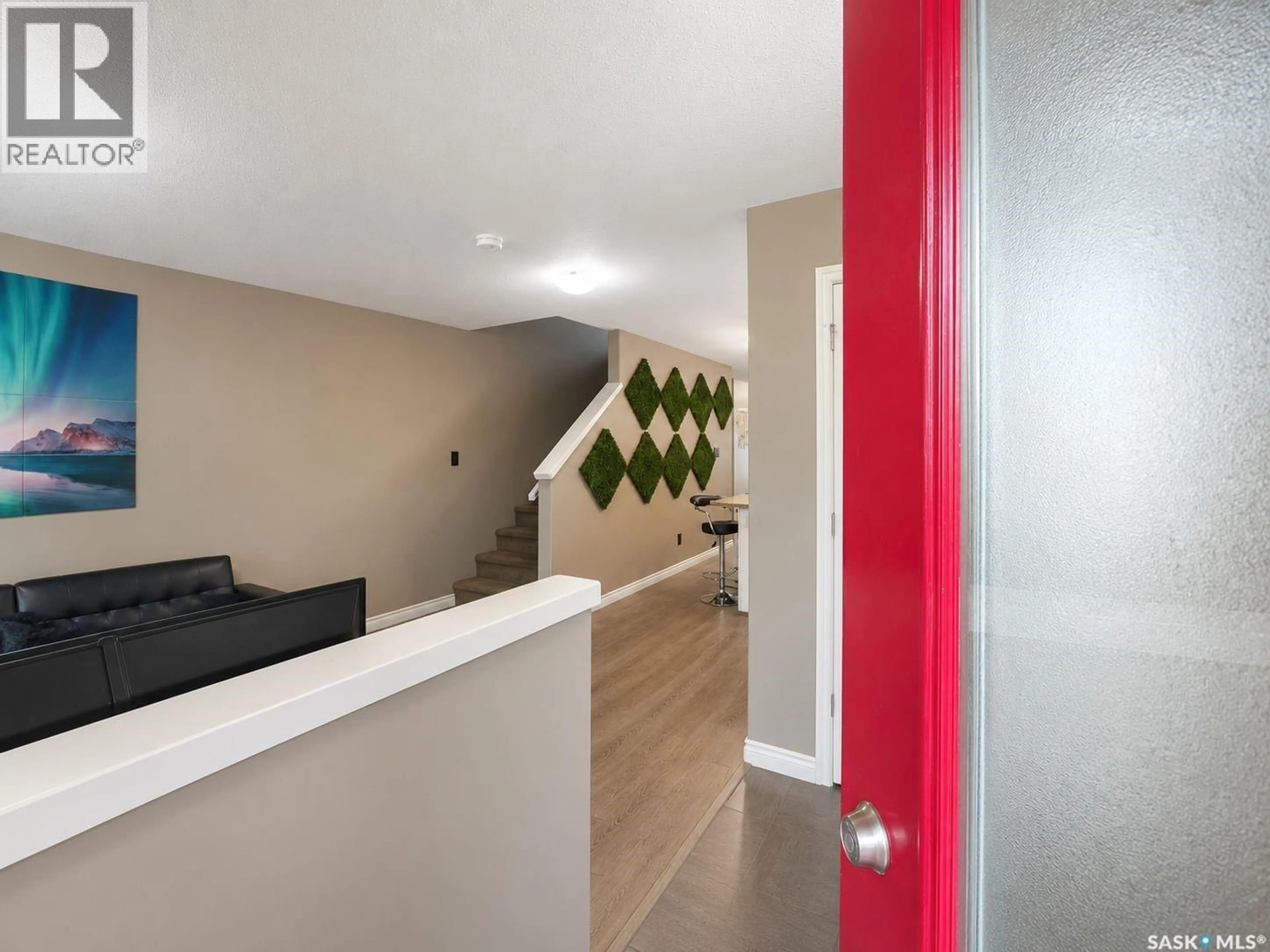 Indoor foyer for 4346 SHAFFER STREET, Regina Saskatchewan S4W0L4