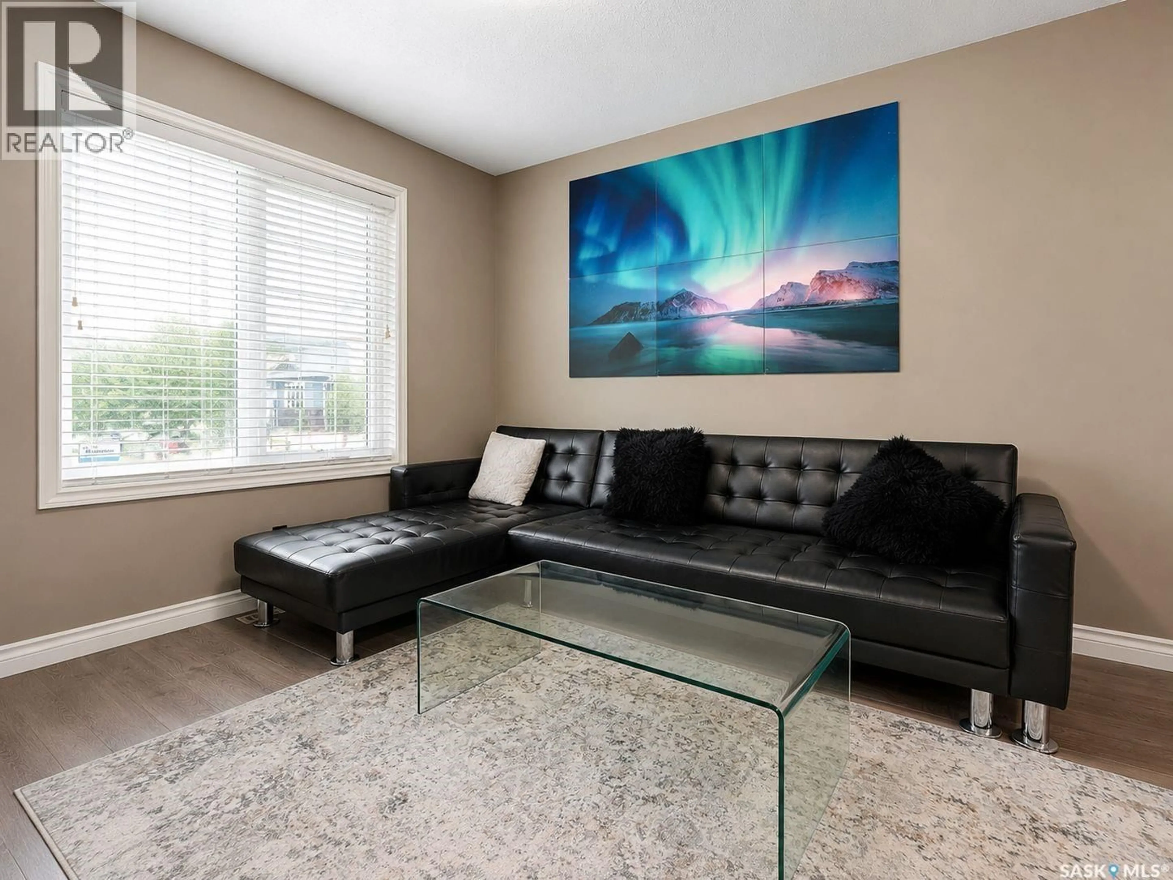 Living room with furniture, unknown for 4346 SHAFFER STREET, Regina Saskatchewan S4W0L4