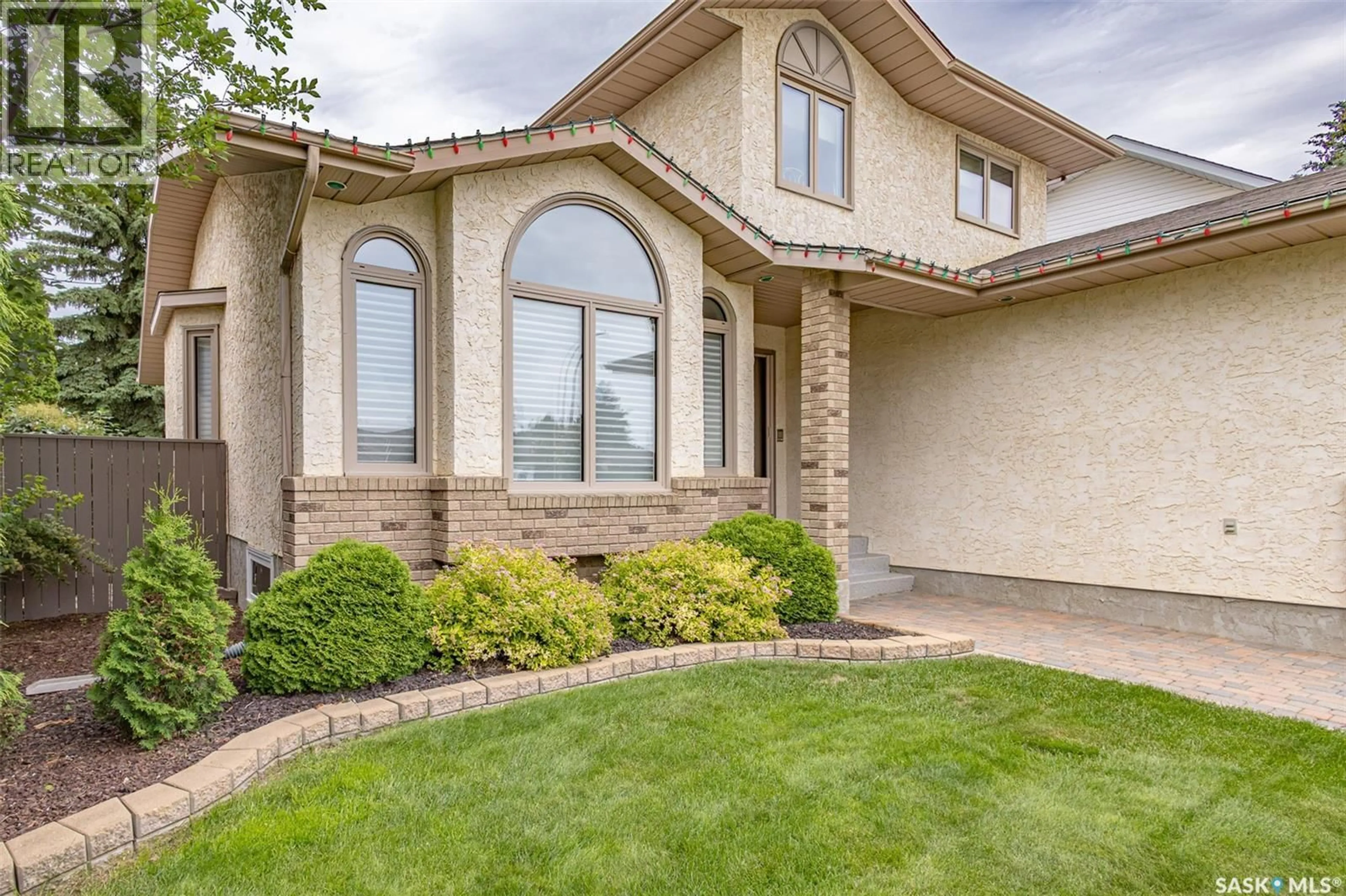 Home with vinyl exterior material, unknown for 506 FORSYTH CRESCENT, Saskatoon Saskatchewan S7N4H8