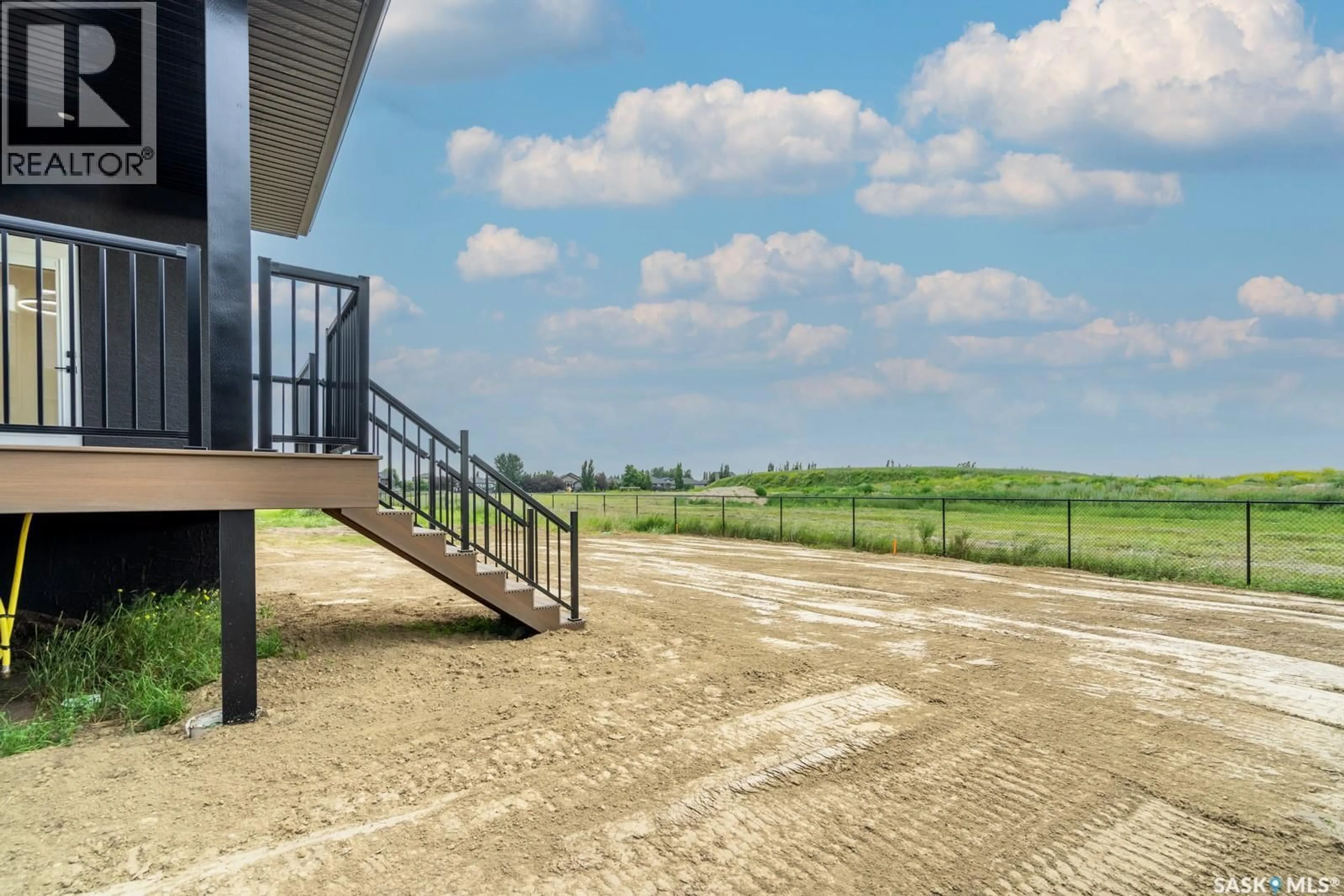 Patio, unknown for 23 HUBER DRIVE, Edenwold Rm No.158 Saskatchewan S4L0A7