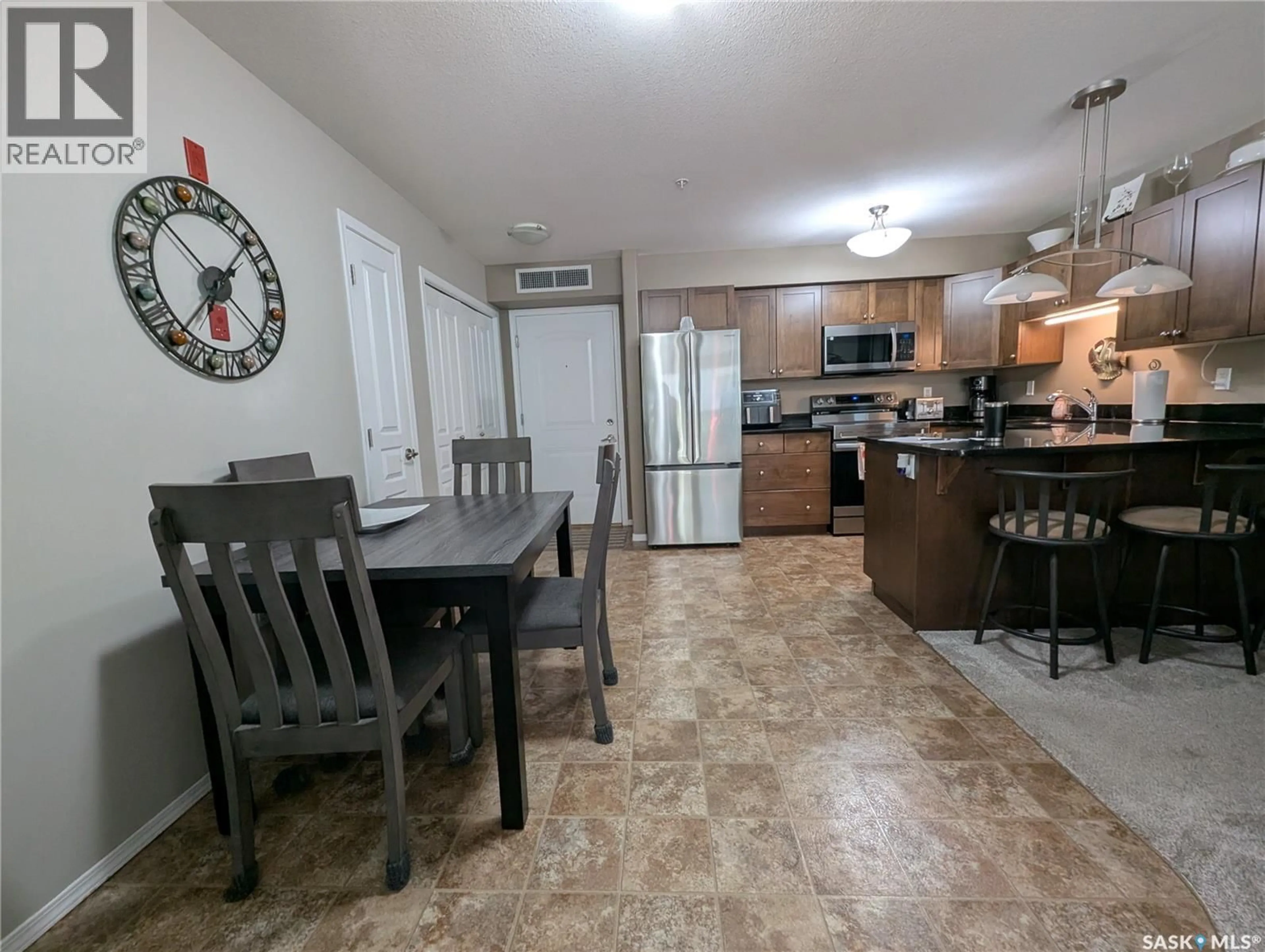 Open concept kitchen, unknown for 111 150 PAWLYCHENKO LANE, Saskatoon Saskatchewan S7V0B4