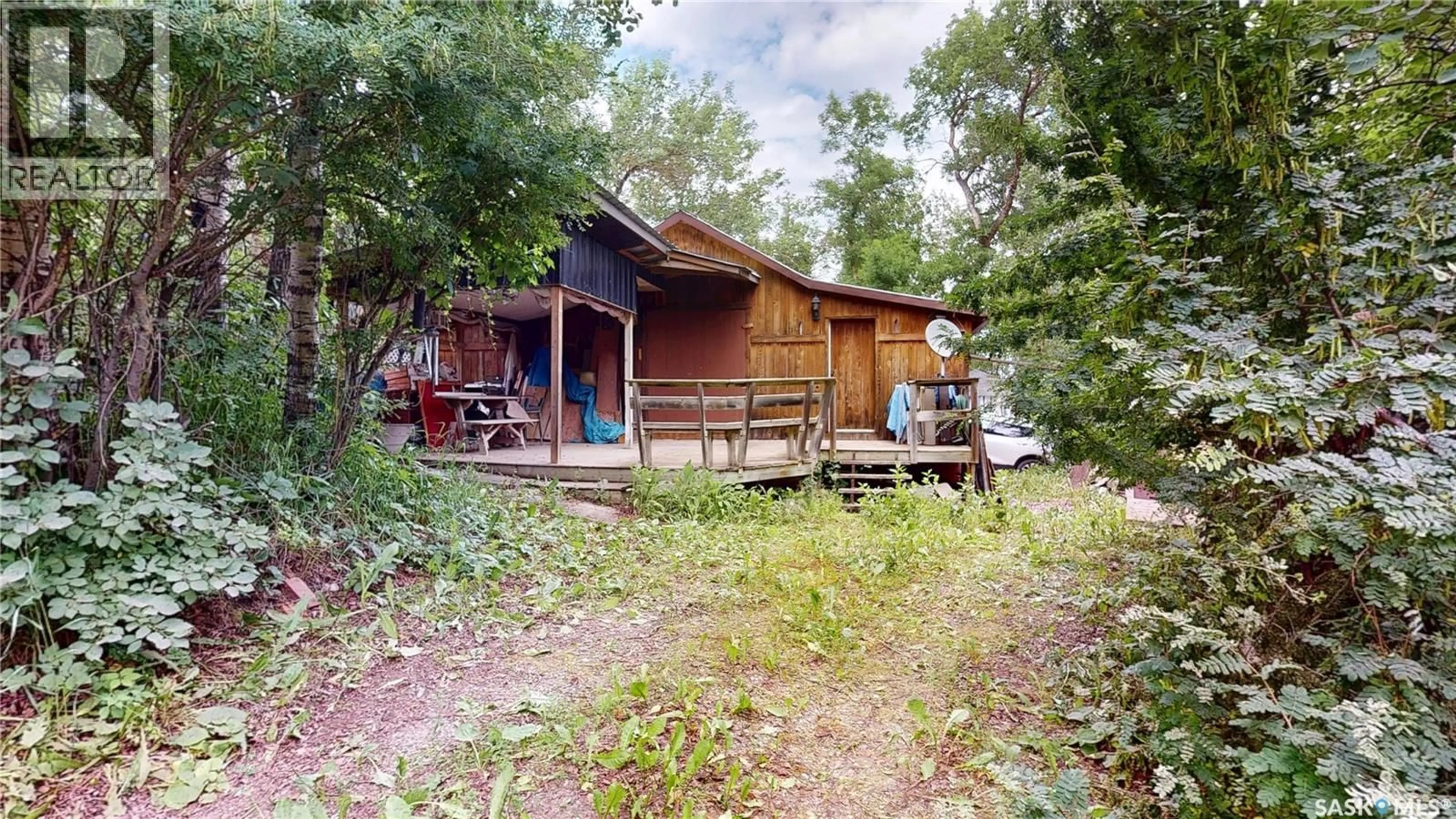 Shed for 771A 11TH STREET, White Bear IR 70 Saskatchewan S0C2S0