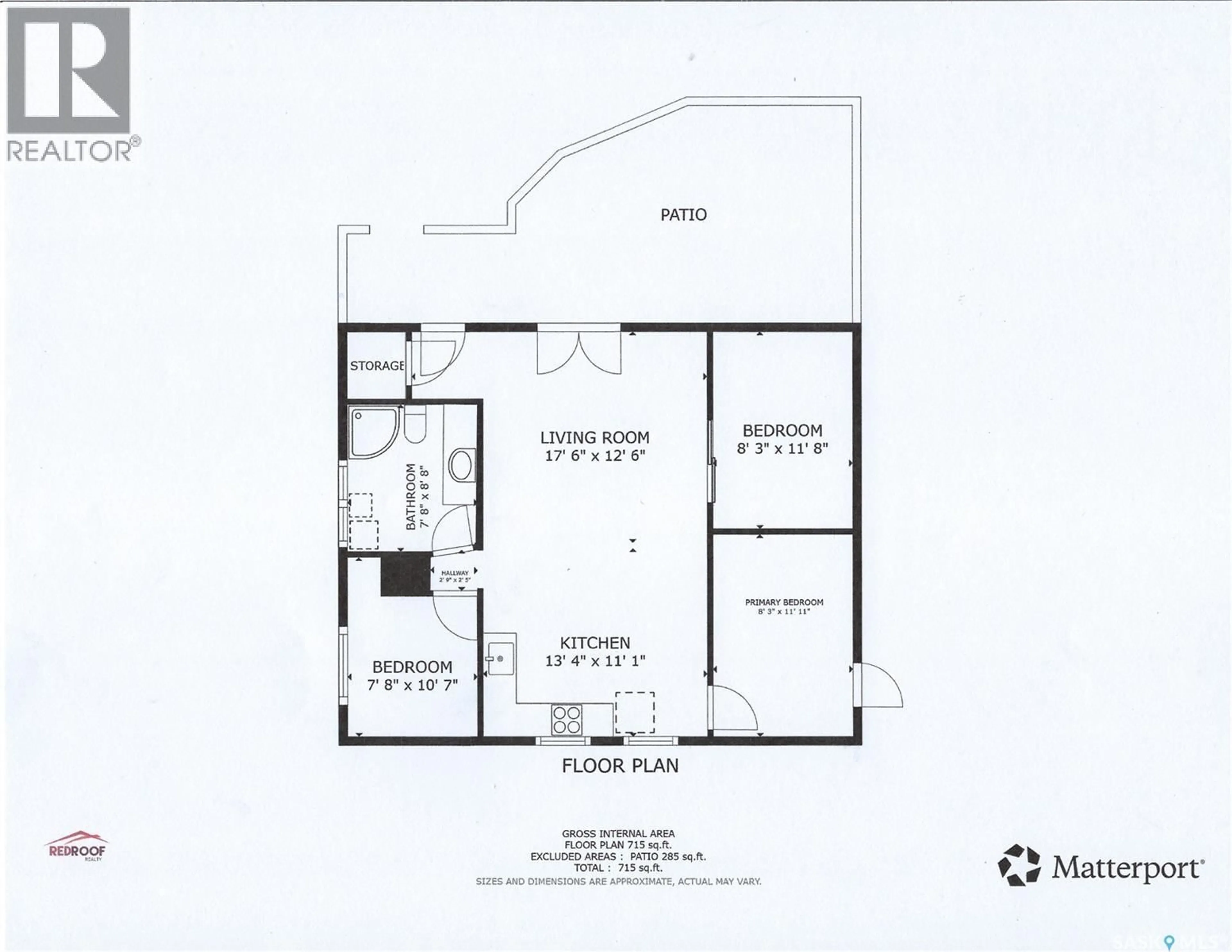 Floor plan for 771A 11TH STREET, White Bear IR 70 Saskatchewan S0C2S0