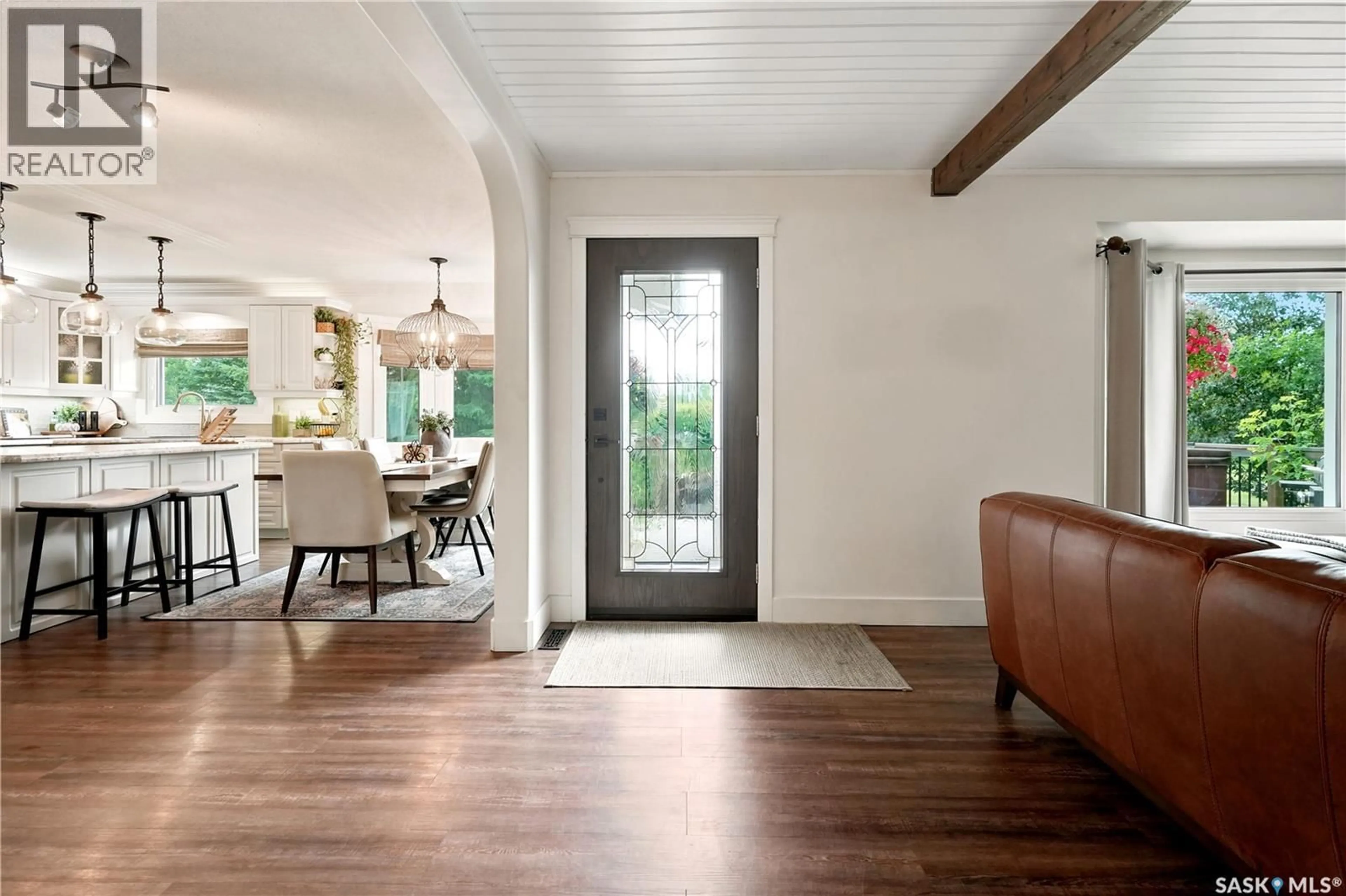 Indoor entryway for 3 TREGASSA DRIVE, Edenwold Rm No.158 Saskatchewan S4L5B1