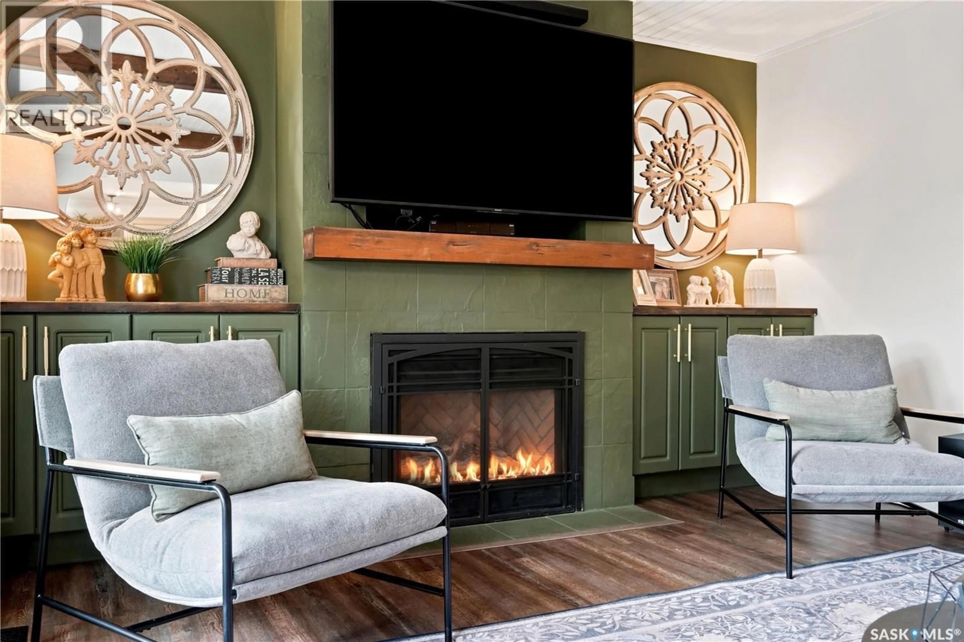Living room with furniture, unknown for 3 TREGASSA DRIVE, Edenwold Rm No.158 Saskatchewan S4L5B1