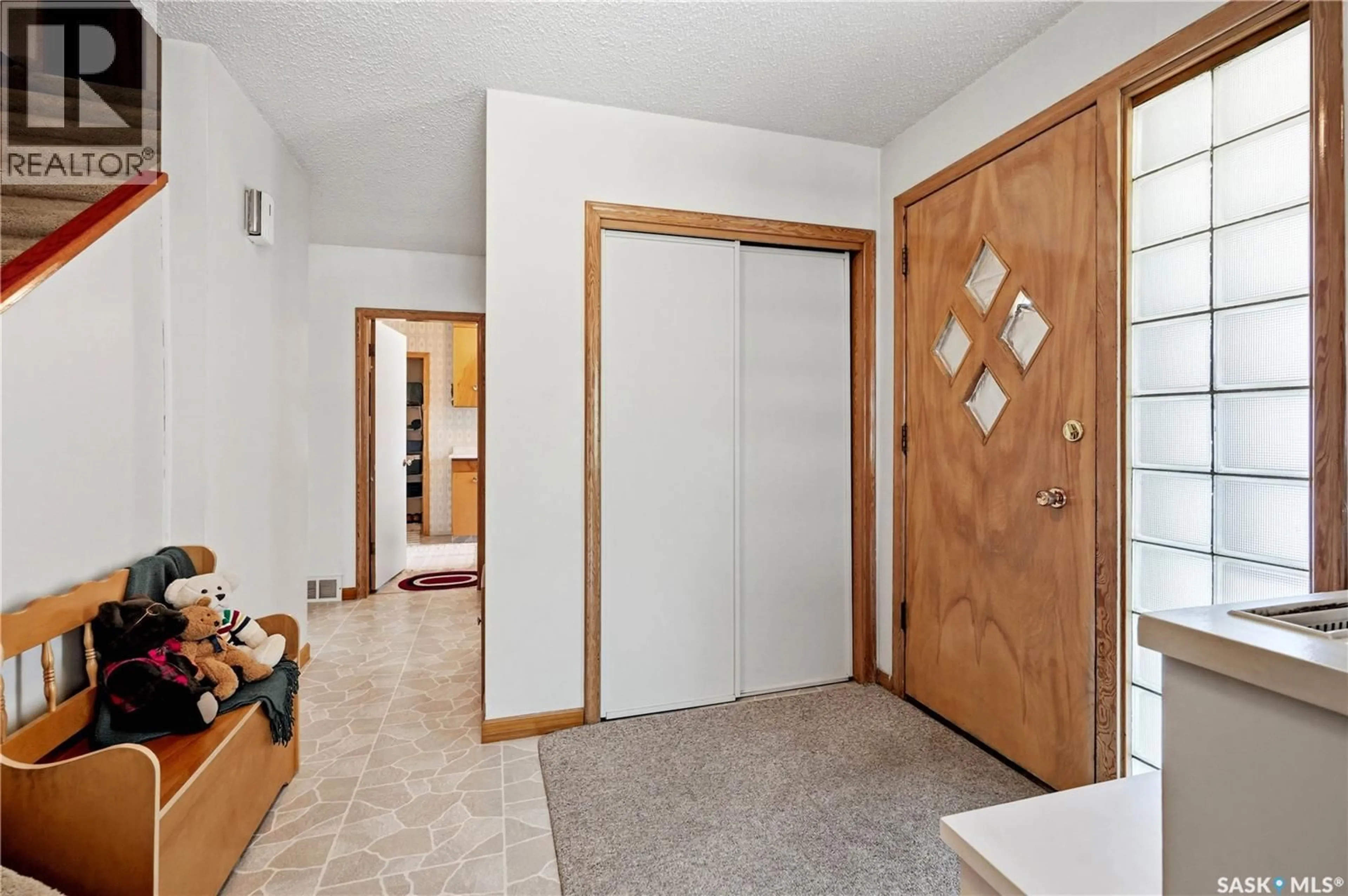 Indoor entryway for 501 3RD STREET, Watrous Saskatchewan S0K4T0