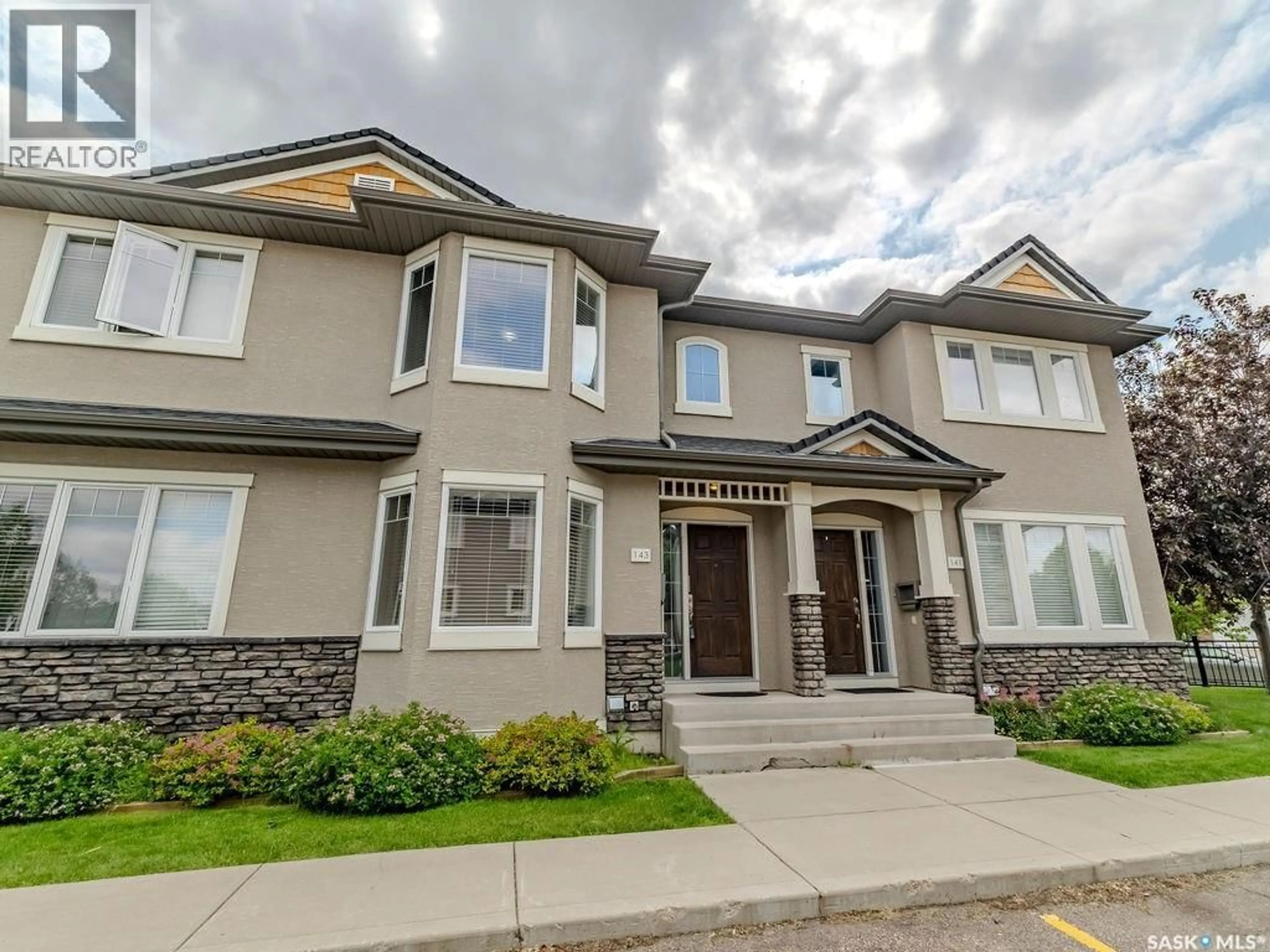 Unknown for 143 135 ASHWORTH CRESCENT, Saskatoon Saskatchewan S7T0N1