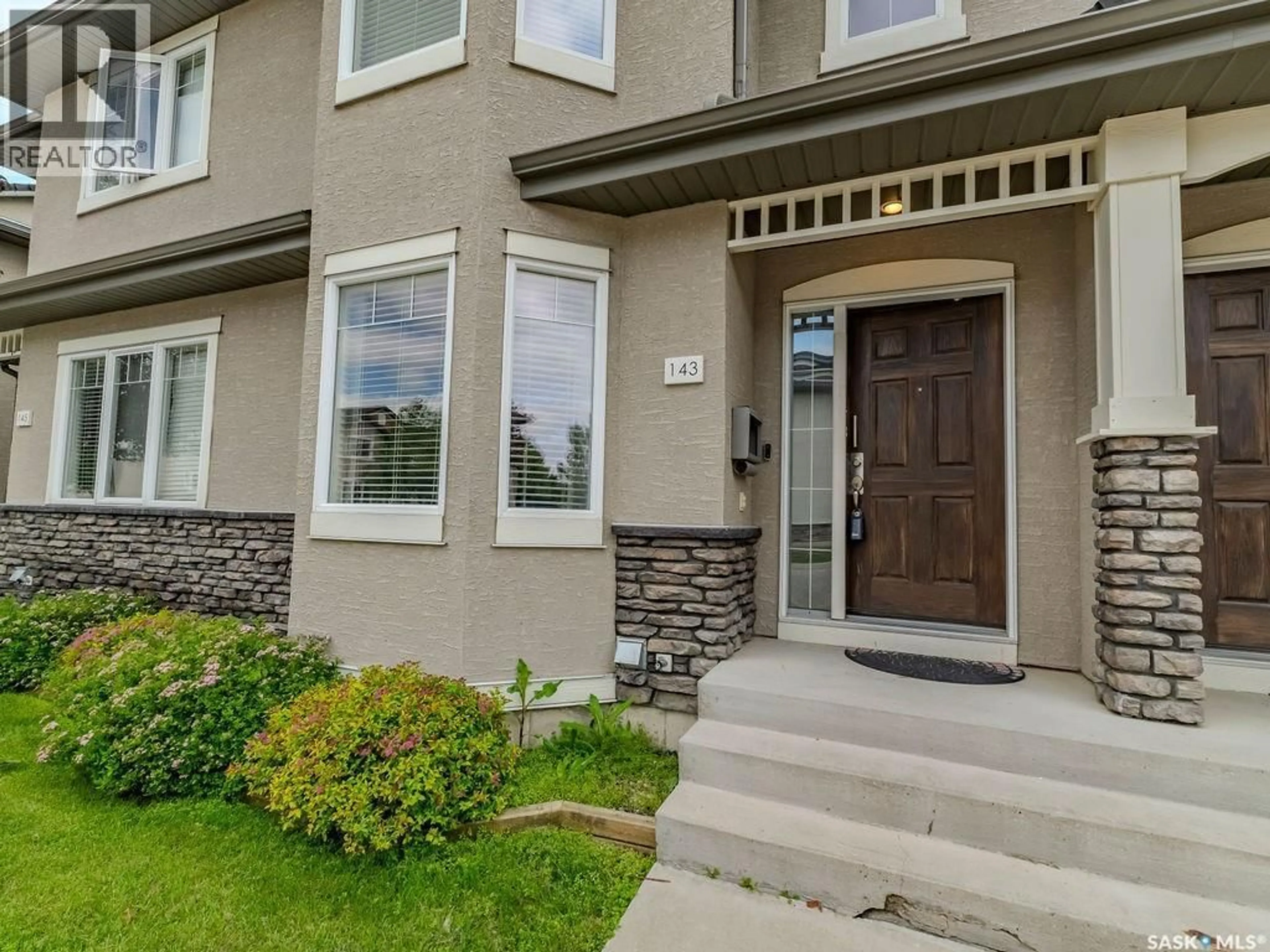 Unknown for 143 135 ASHWORTH CRESCENT, Saskatoon Saskatchewan S7T0N1