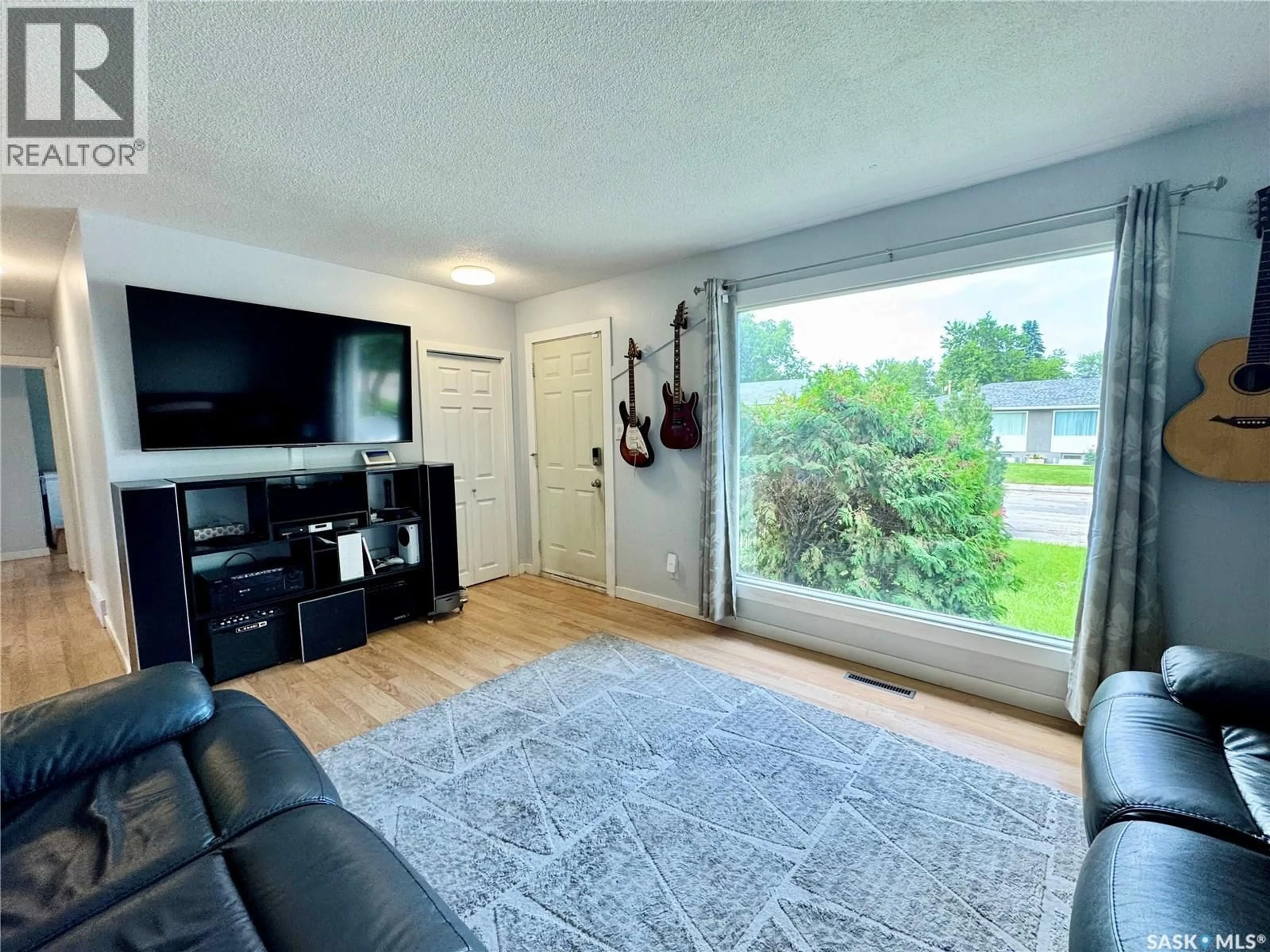 Living room with furniture, unknown for 553 26TH STREET, Prince Albert Saskatchewan S6V1V4