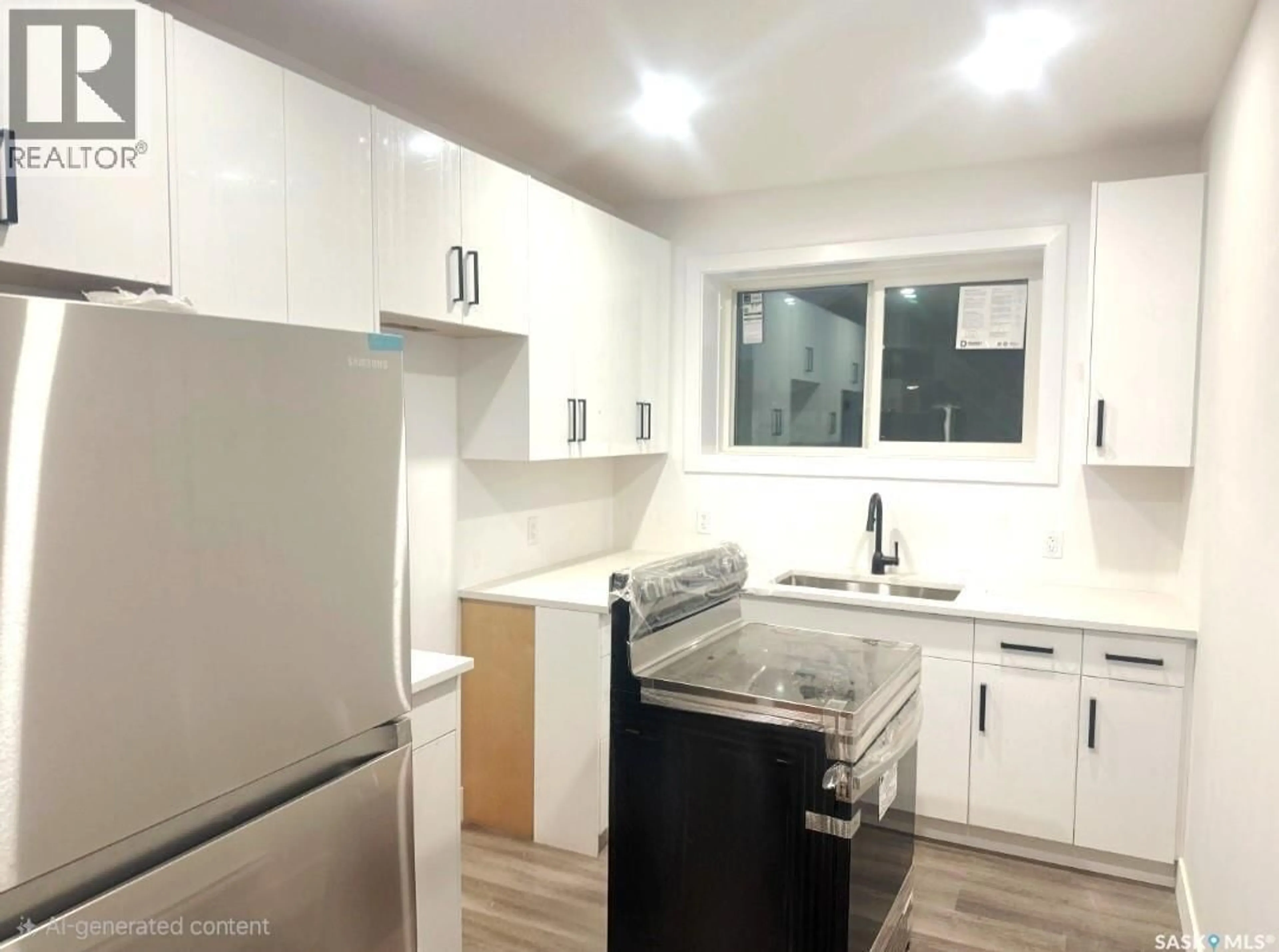 Standard kitchen, unknown for 226 NIGHTINGALE ROAD, Saskatoon Saskatchewan S7L6Y1