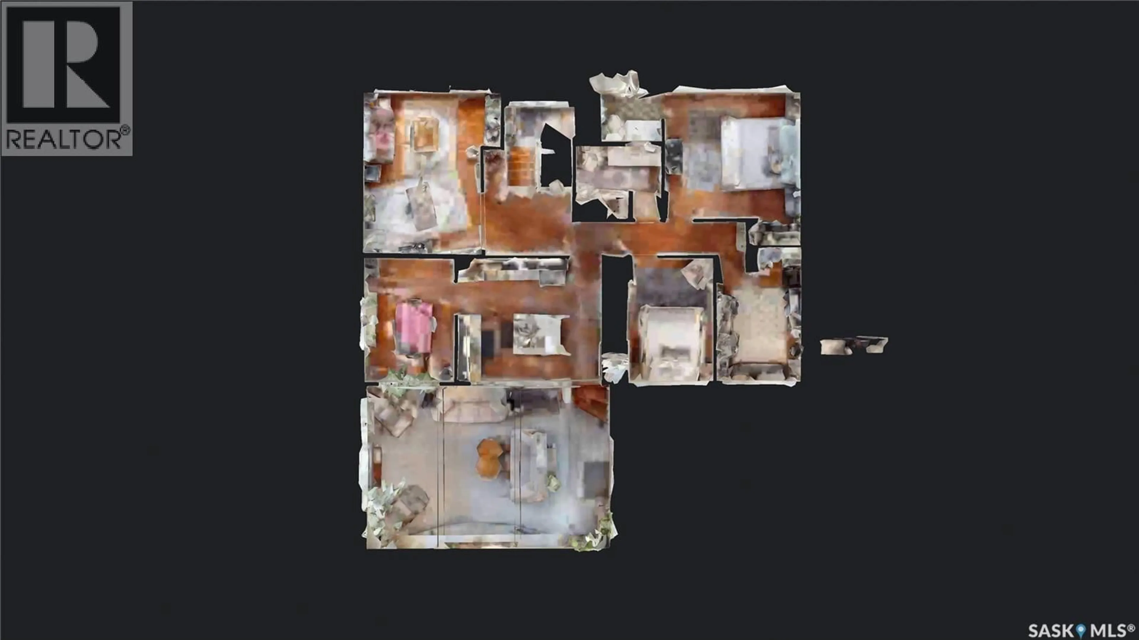 Floor plan for 30 ROSEWOOD PLACE, Regina Saskatchewan S4S5N5