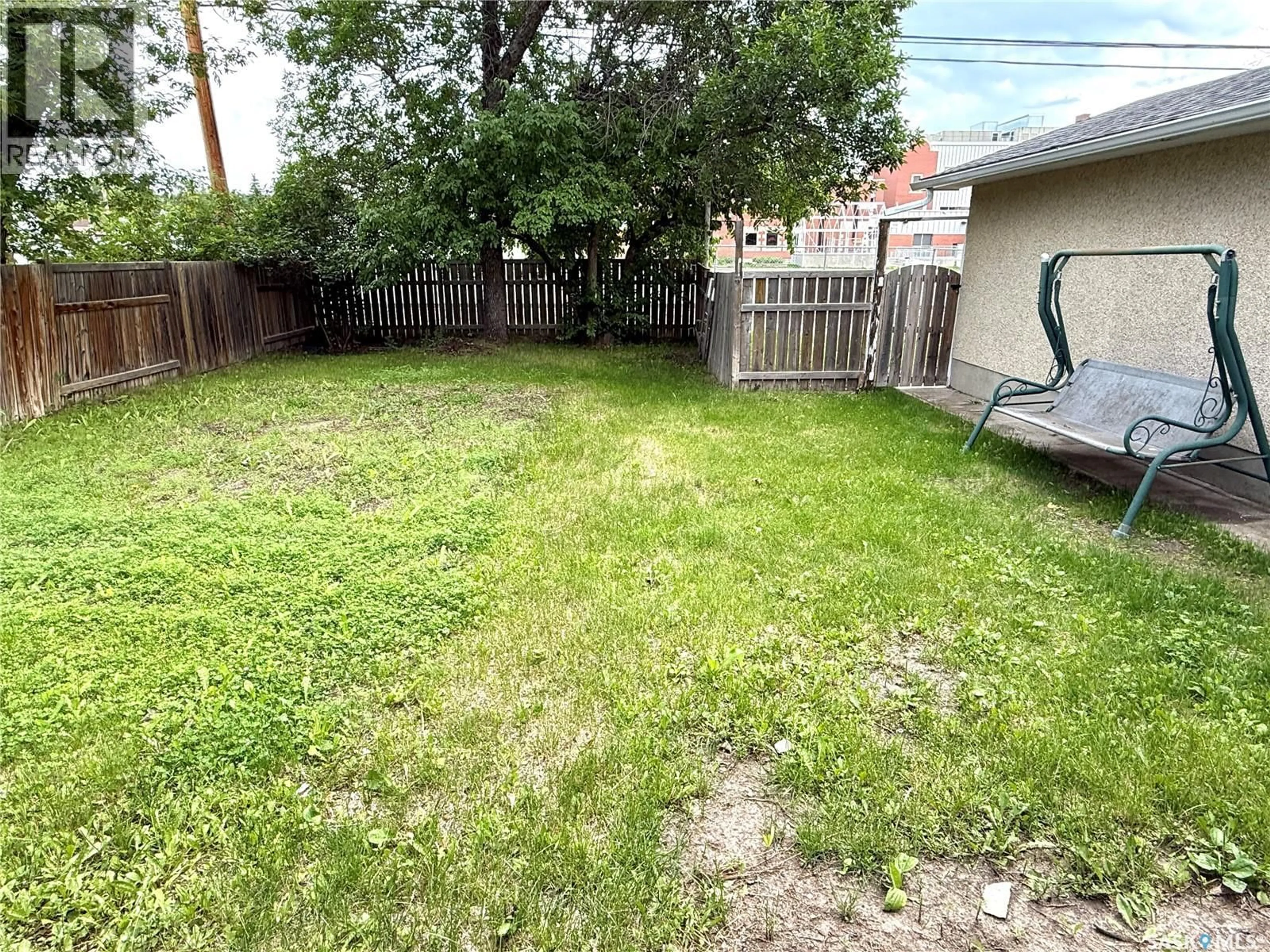 Patio, street for 1482 95TH STREET, North Battleford Saskatchewan S9A0G6