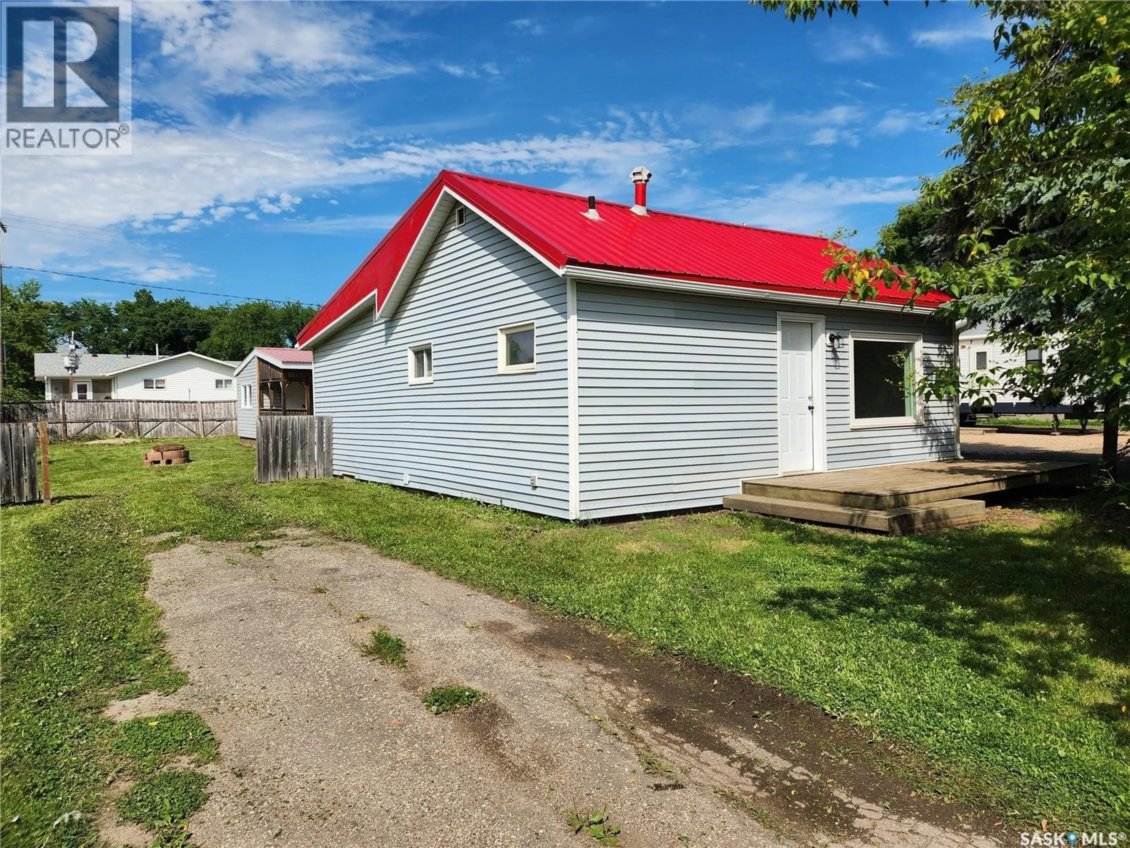 Shed for 811 97TH AVENUE, Tisdale Saskatchewan S0E1T0