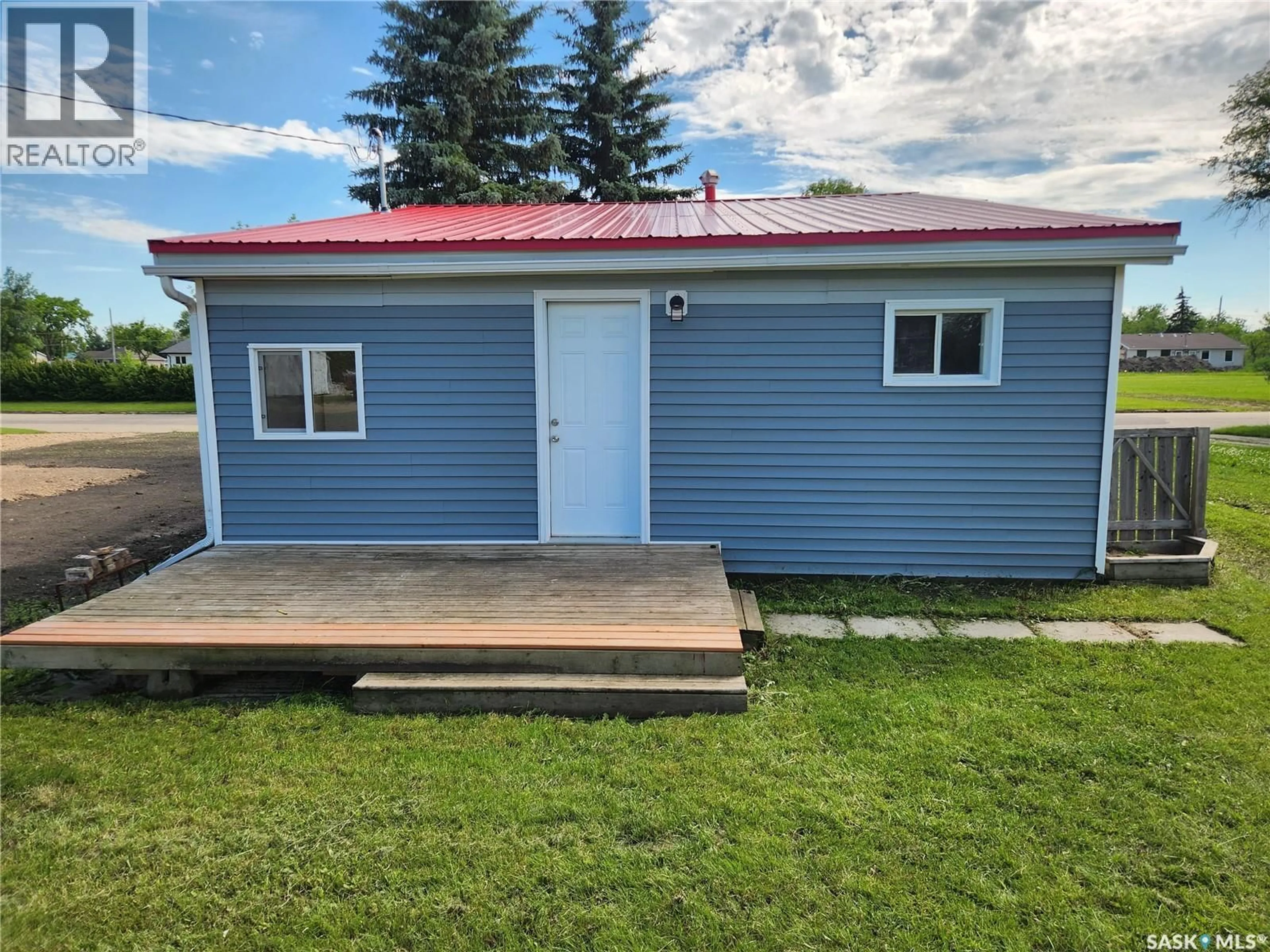 Shed for 811 97TH AVENUE, Tisdale Saskatchewan S0E1T0