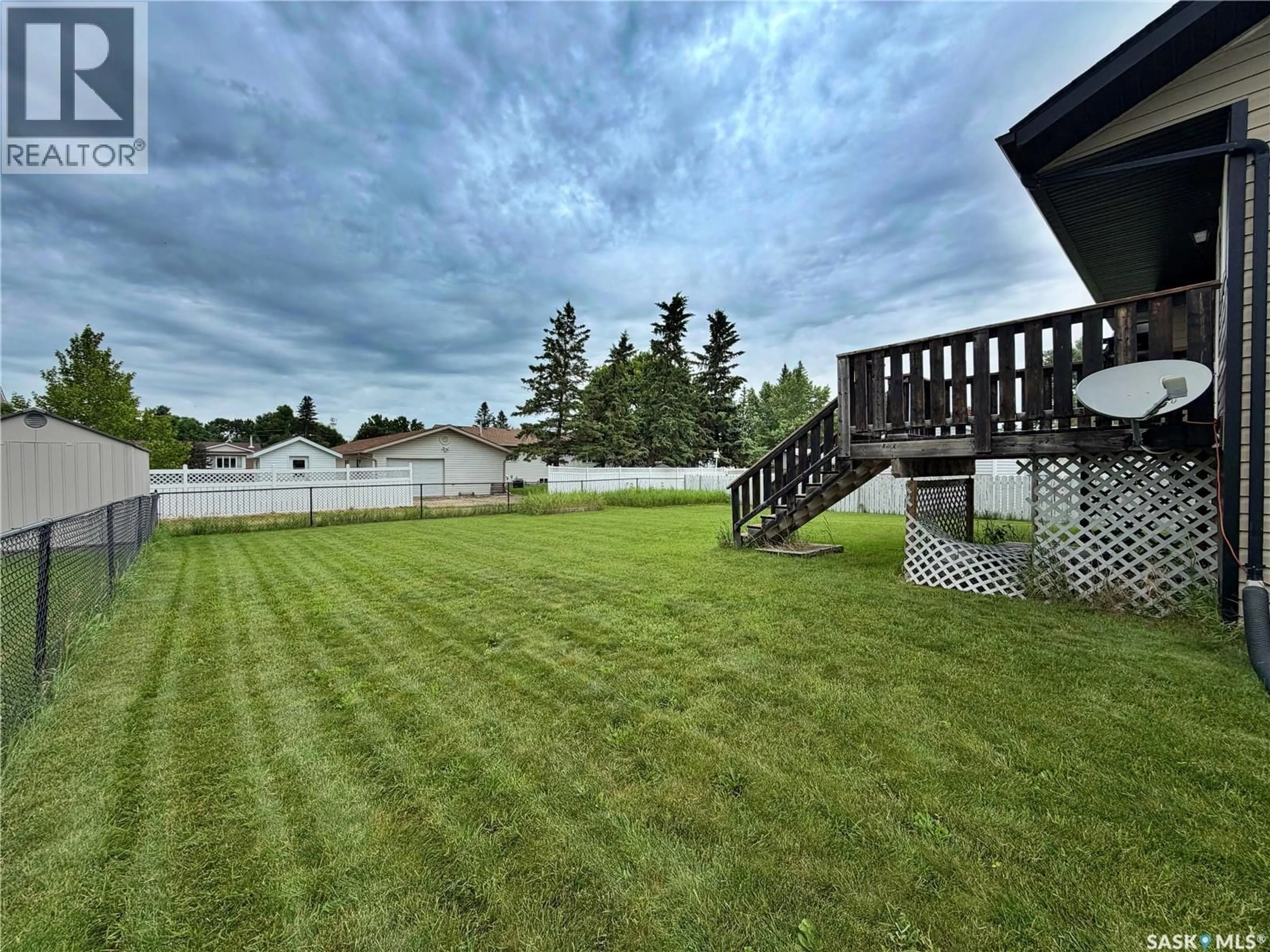 Patio, unknown for 208 KELLY STREET, Rocanville Saskatchewan S0A3L0