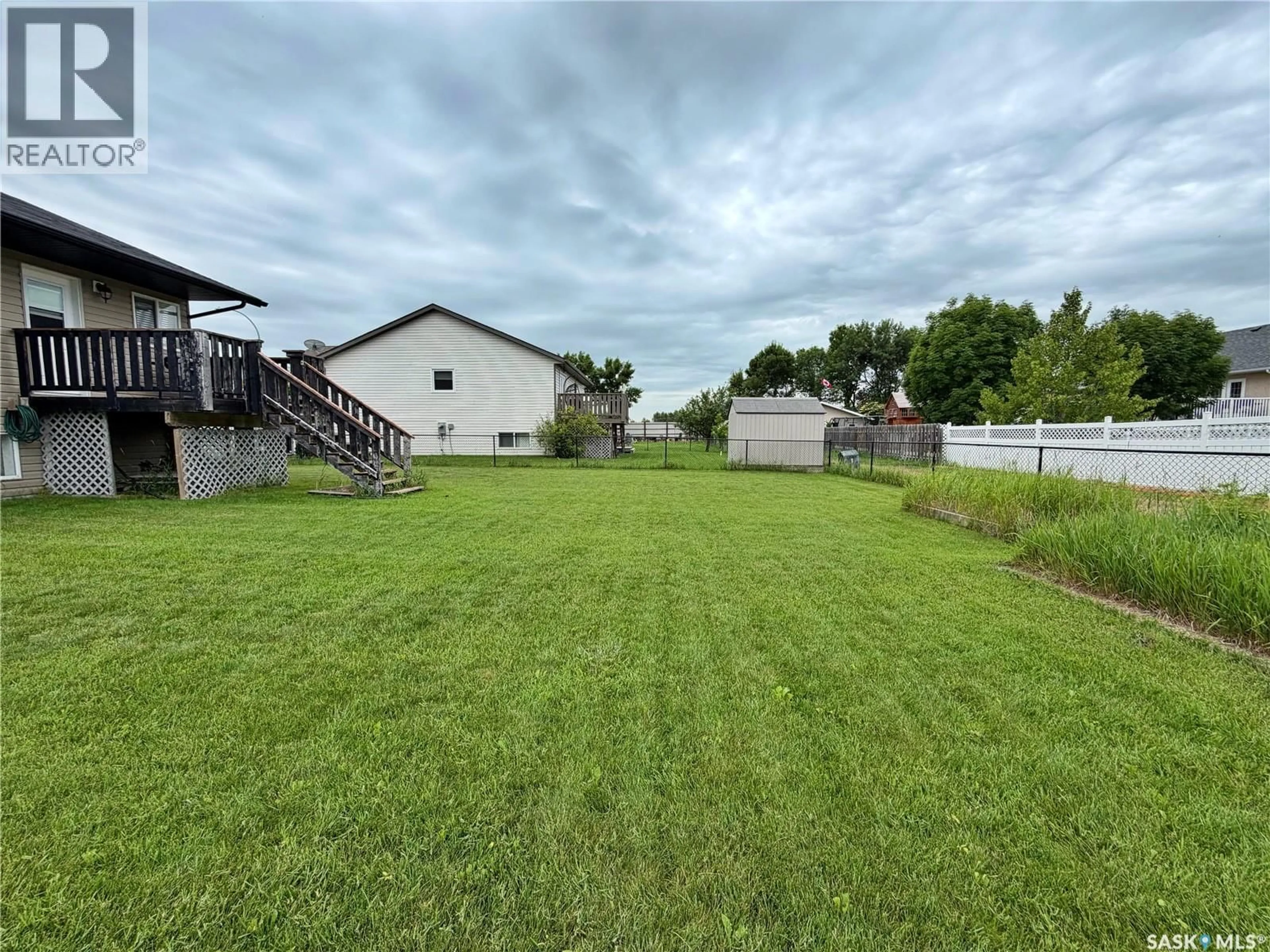 A pic from outside/outdoor area/front of a property/back of a property/a pic from drone, unknown for 208 KELLY STREET, Rocanville Saskatchewan S0A3L0