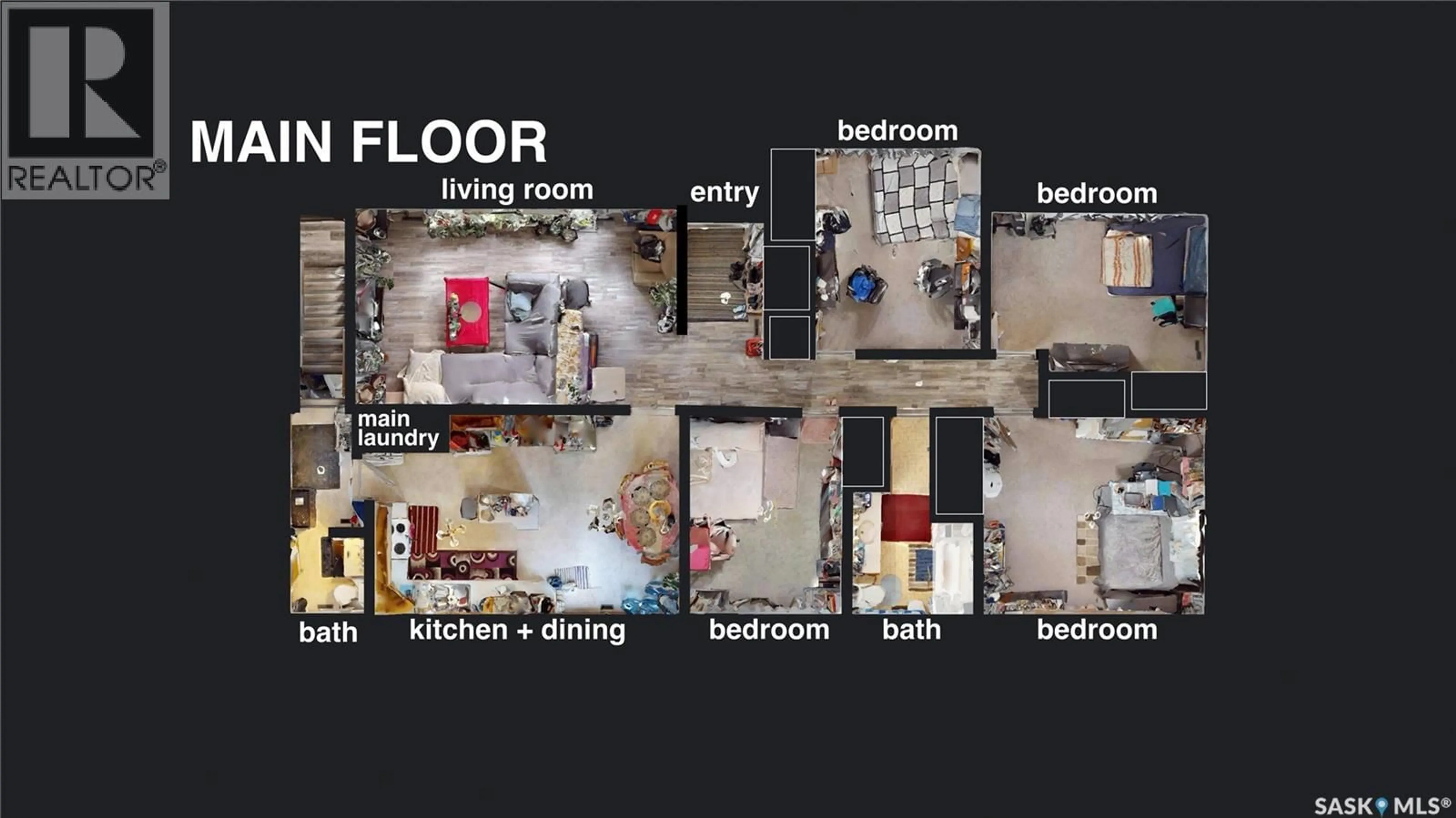 Indoor foyer for 1104 MALLARD DRIVE, Rocanville Saskatchewan S0A3L0