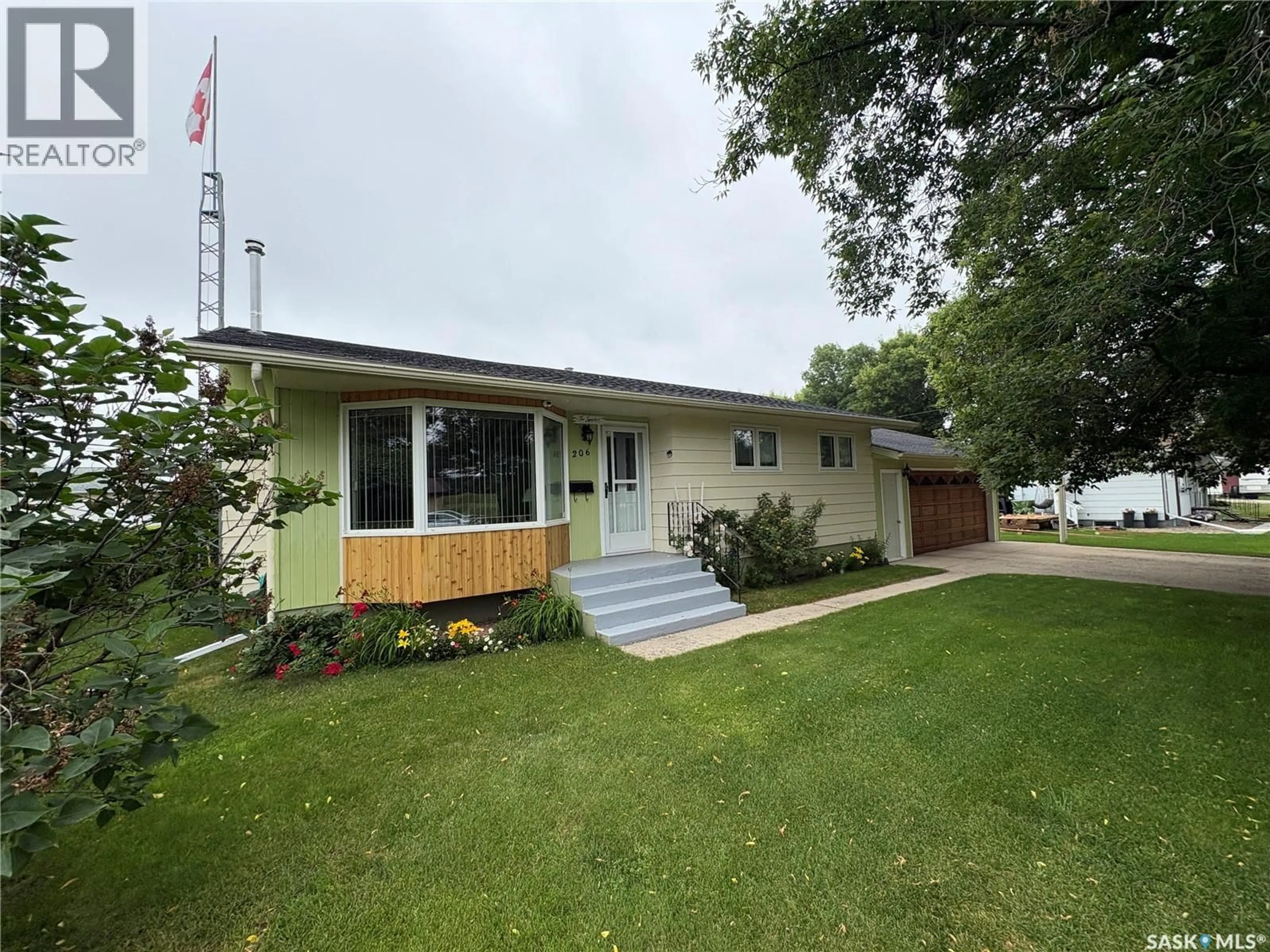 Unknown for 206 MARCH AVENUE, Langenburg Saskatchewan S0A2A0