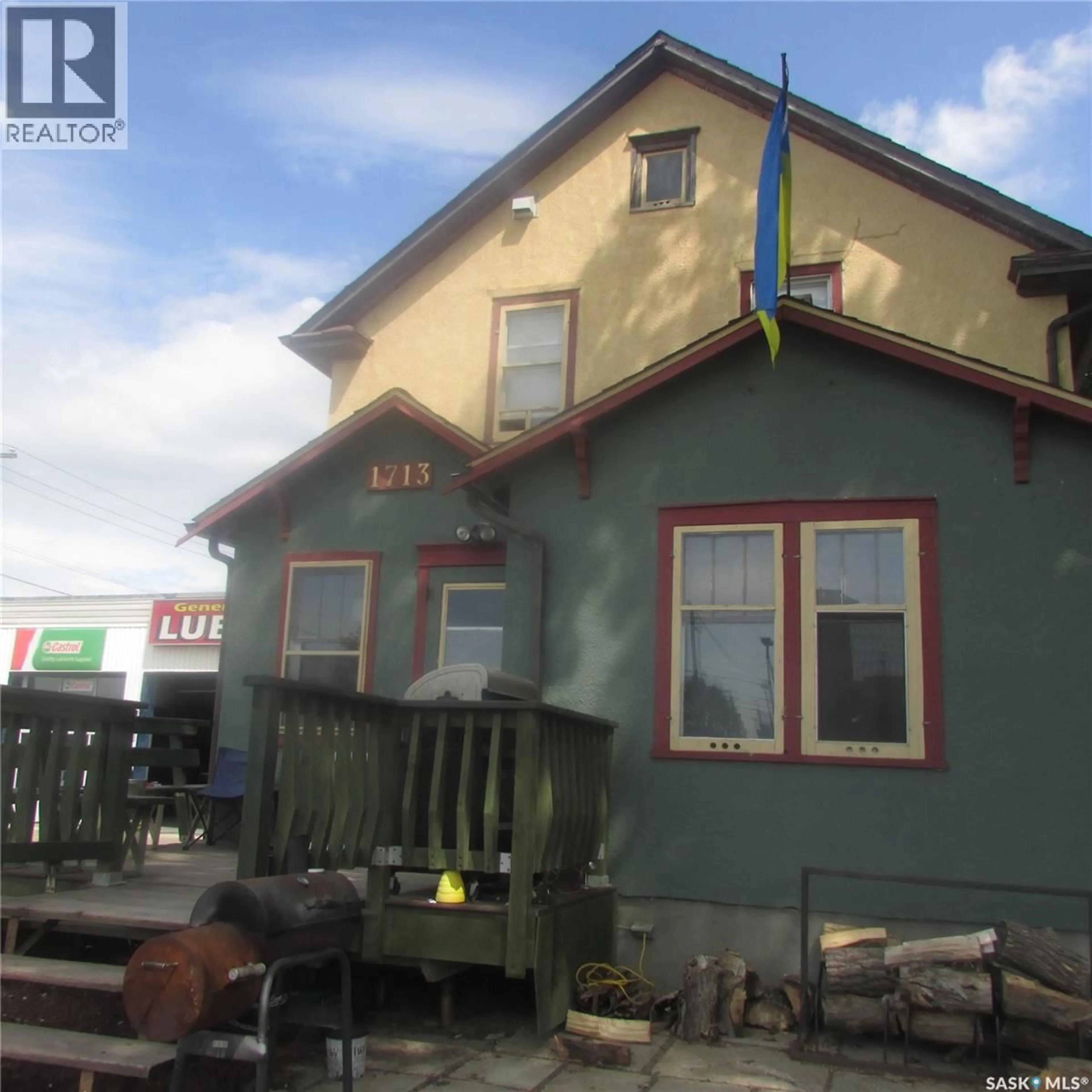 Unknown for 1713 ST JOHN STREET, Regina Saskatchewan S4P1R8