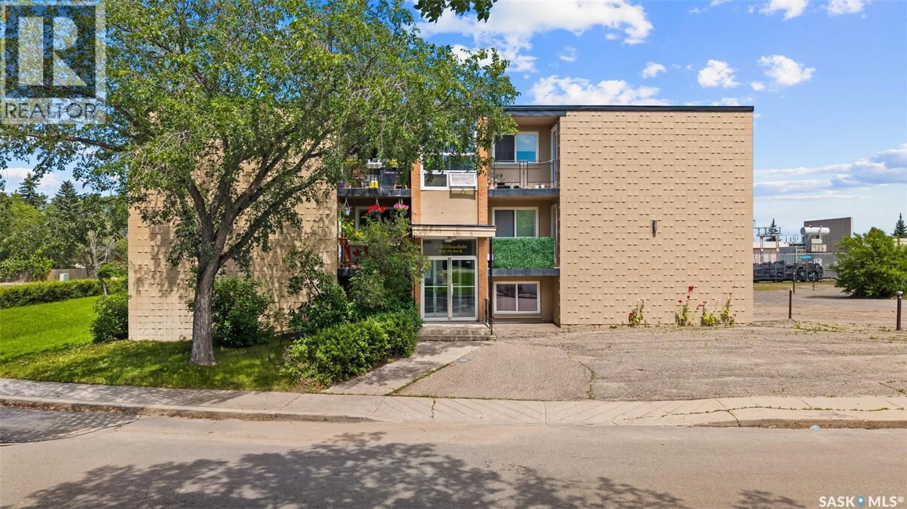 Unknown for N - 21 2620 5TH AVENUE, Regina Saskatchewan S4R5E5