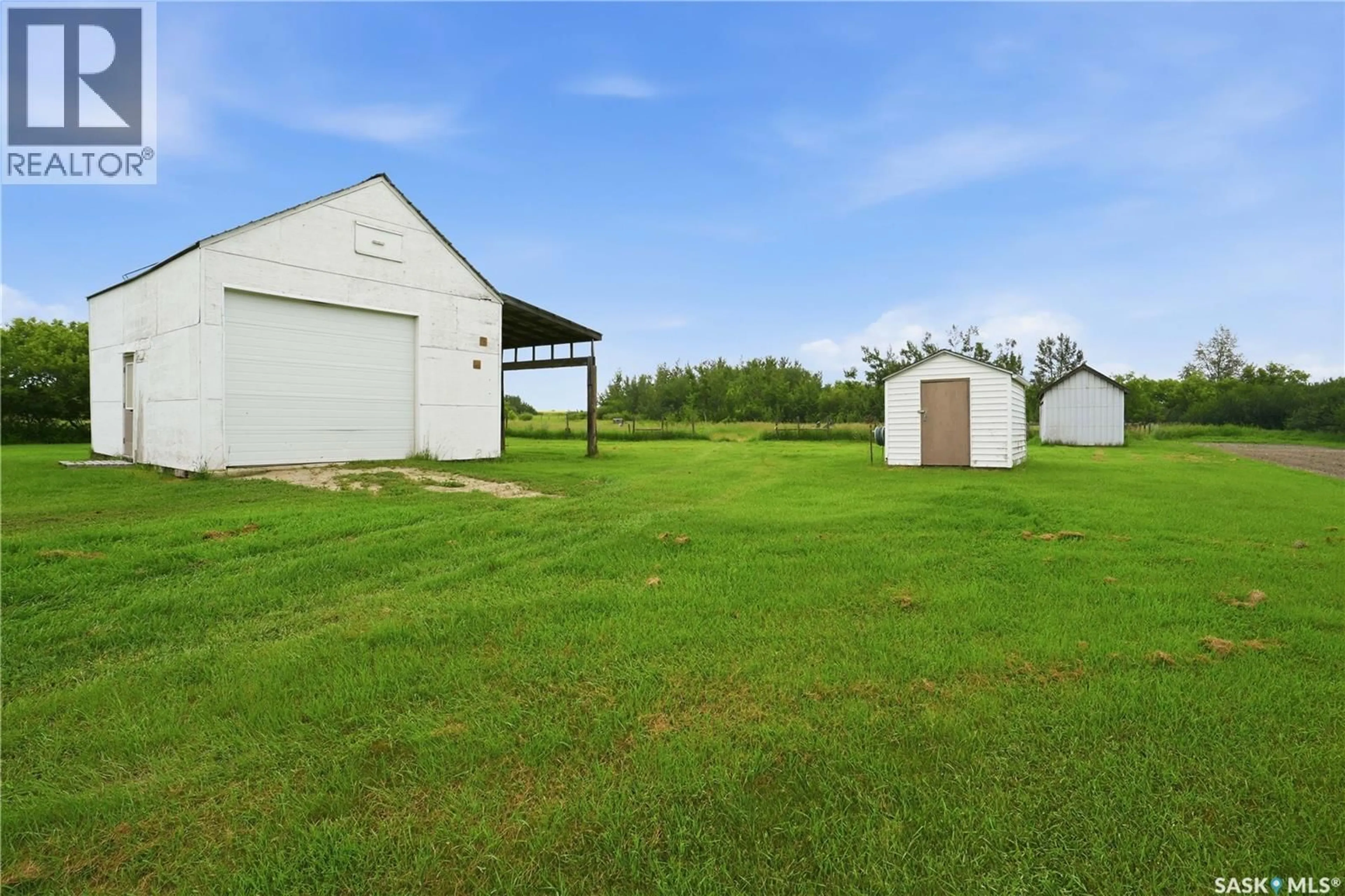 Shed for KOBELSKY ACREAGE, Reford Rm No. 379 Saskatchewan S0K4W0