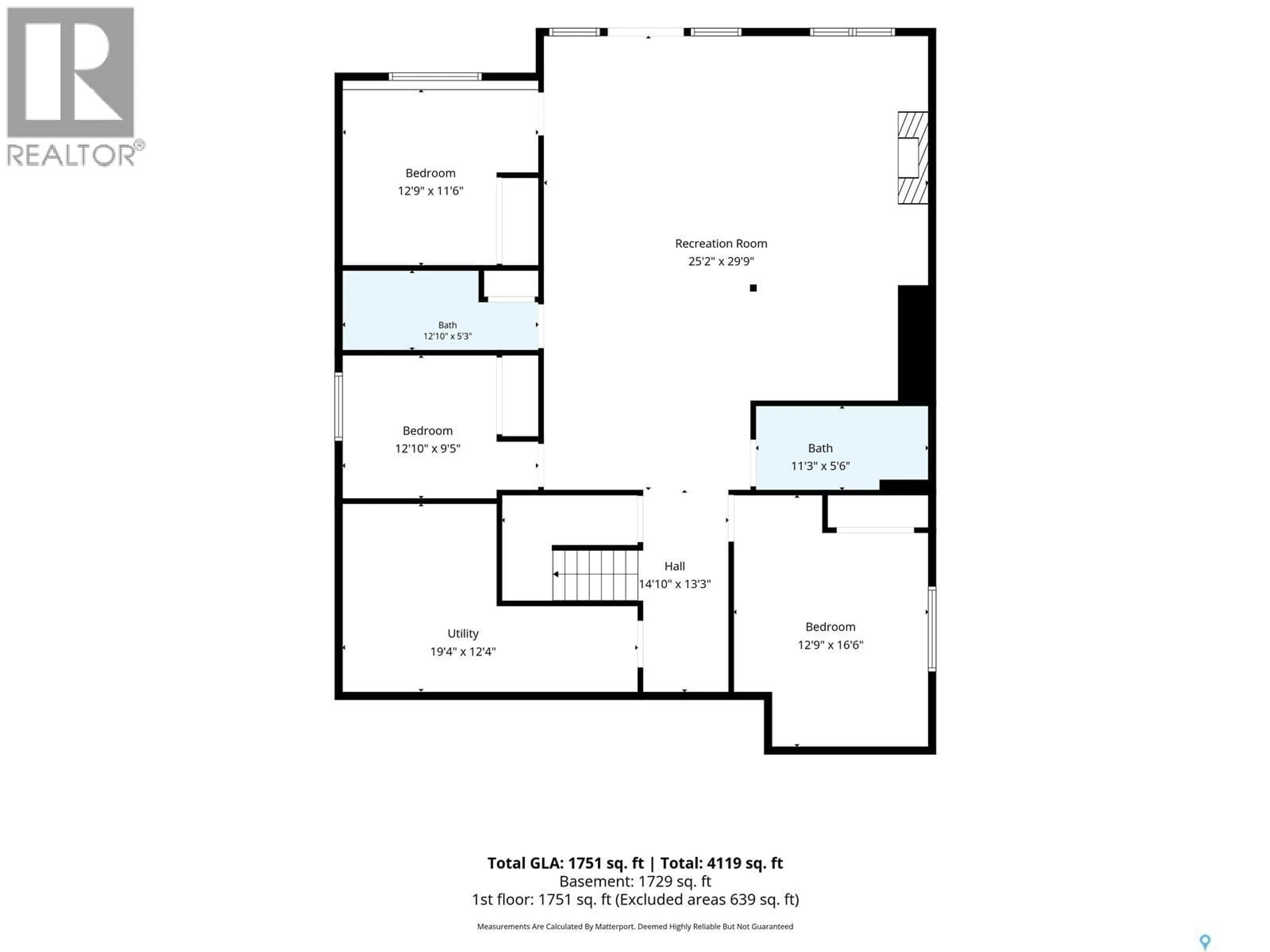 Floor plan for 31 602 CARTWRIGHT STREET, Saskatoon Saskatchewan S7T0G5